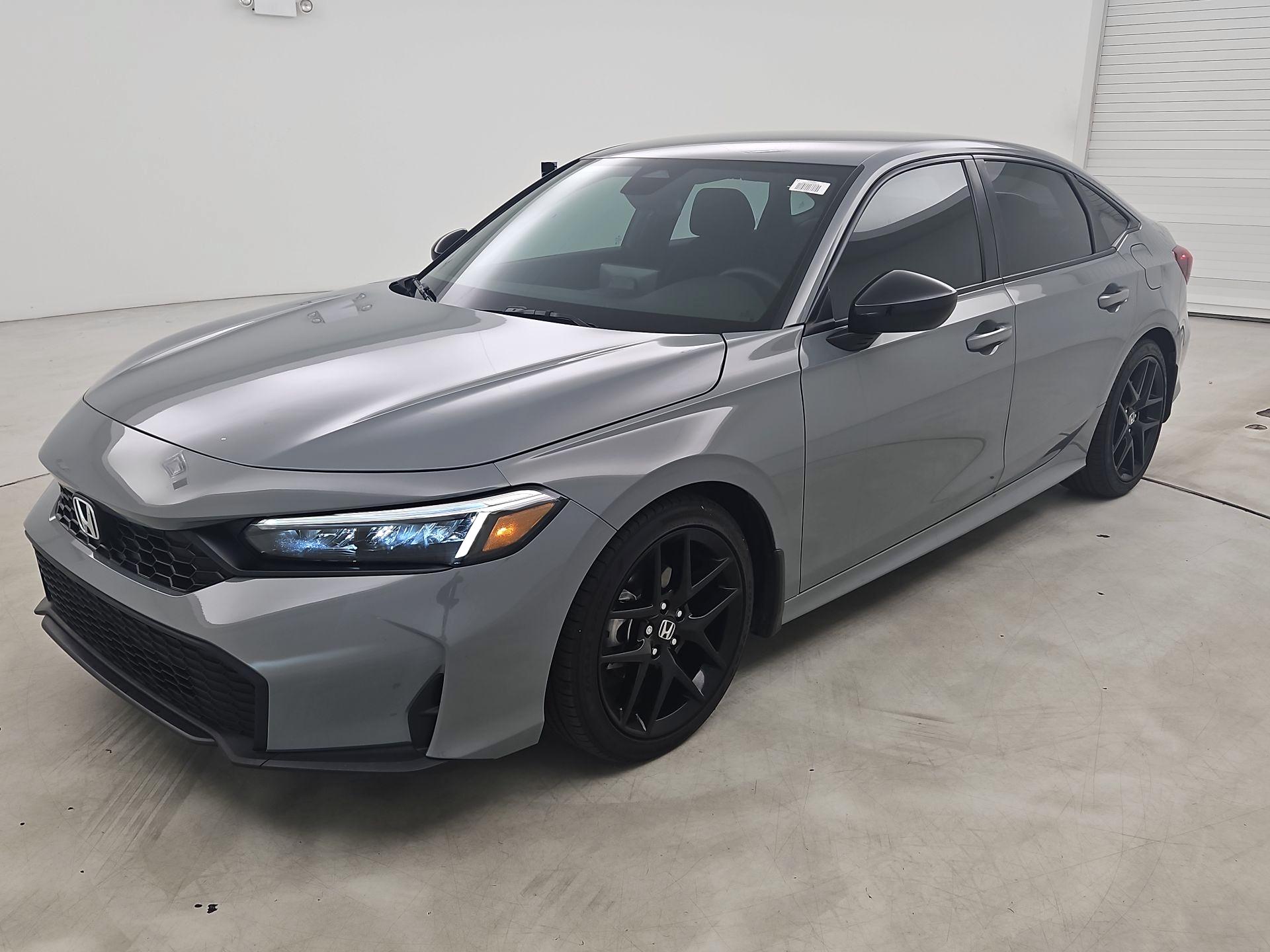 Thumbnail: 2025 Honda Civic - 3