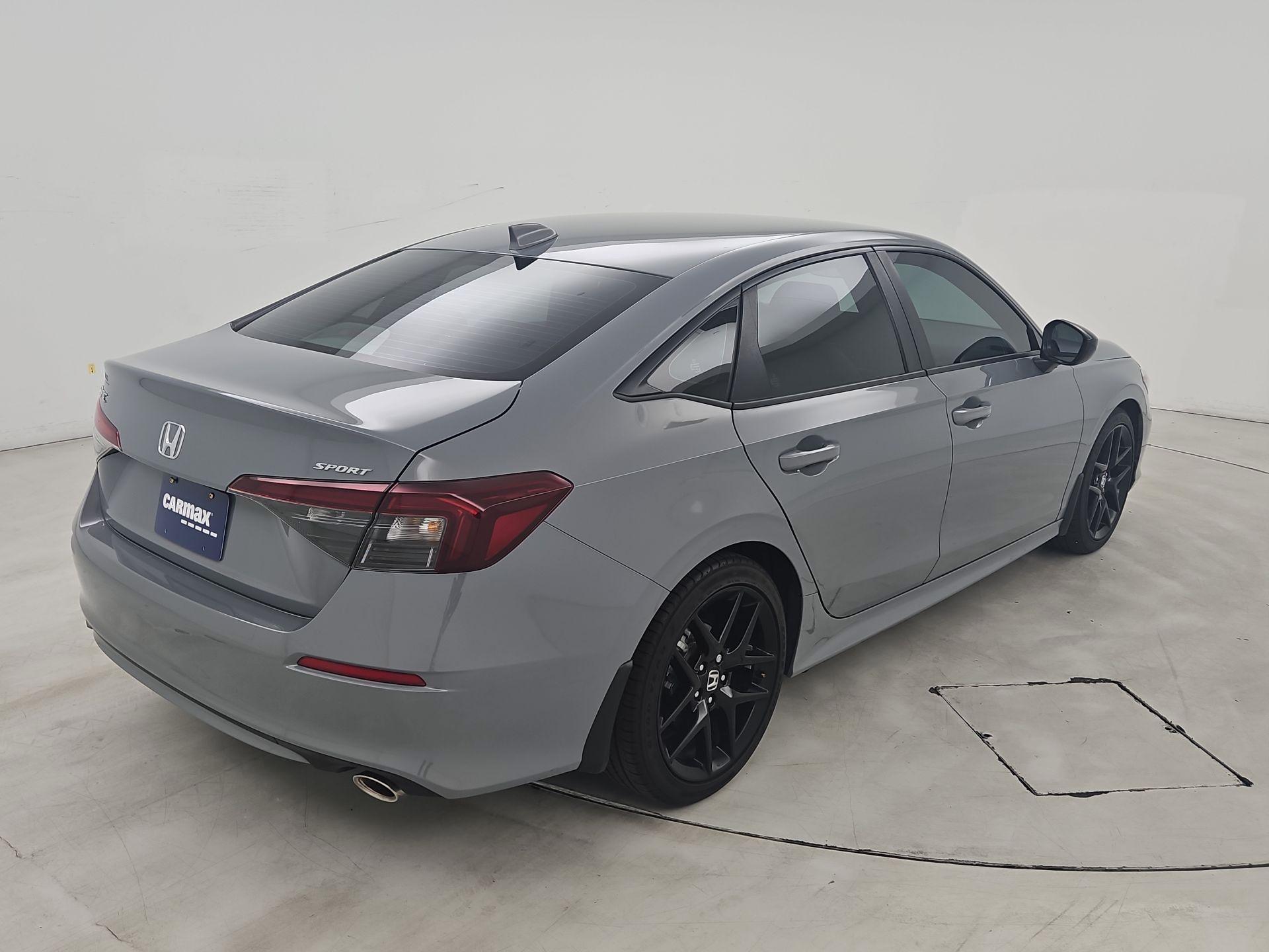 Thumbnail: 2025 Honda Civic - 5
