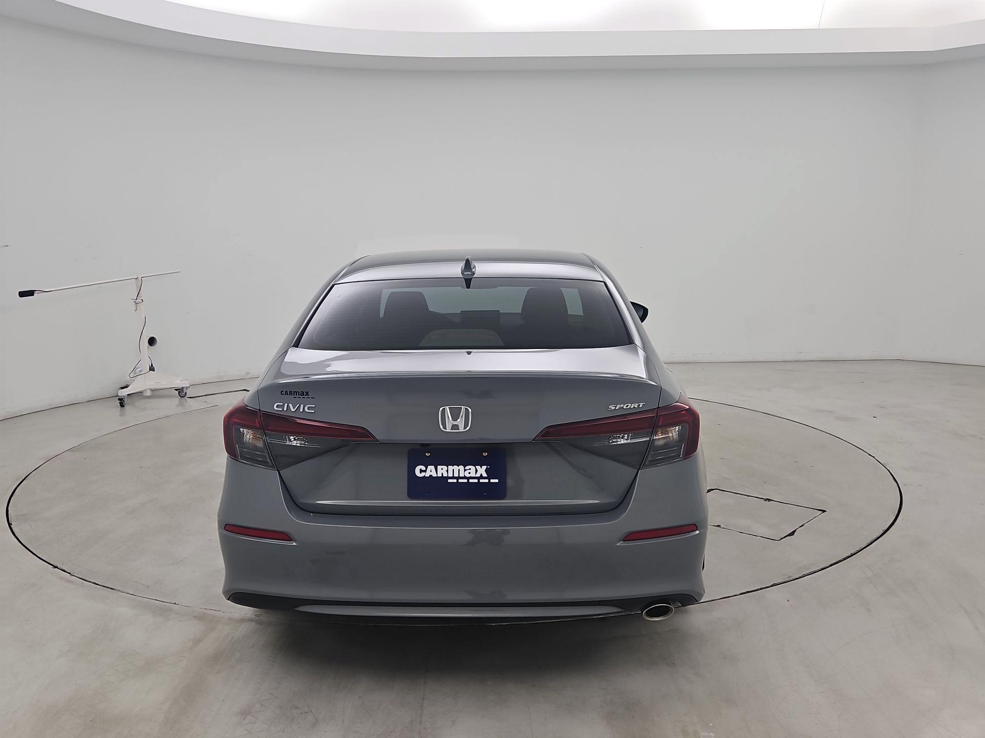 Thumbnail: 2025 Honda Civic - 6