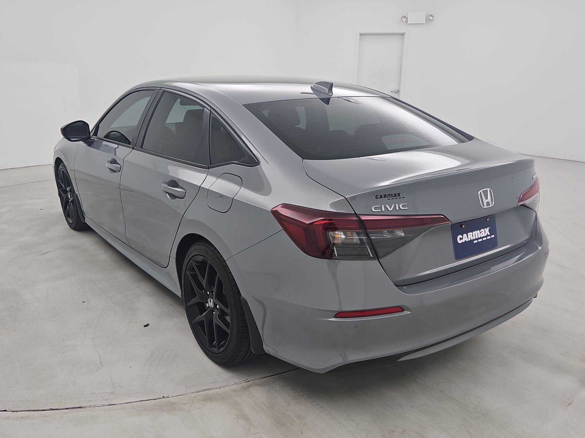 Thumbnail: 2025 Honda Civic - 7