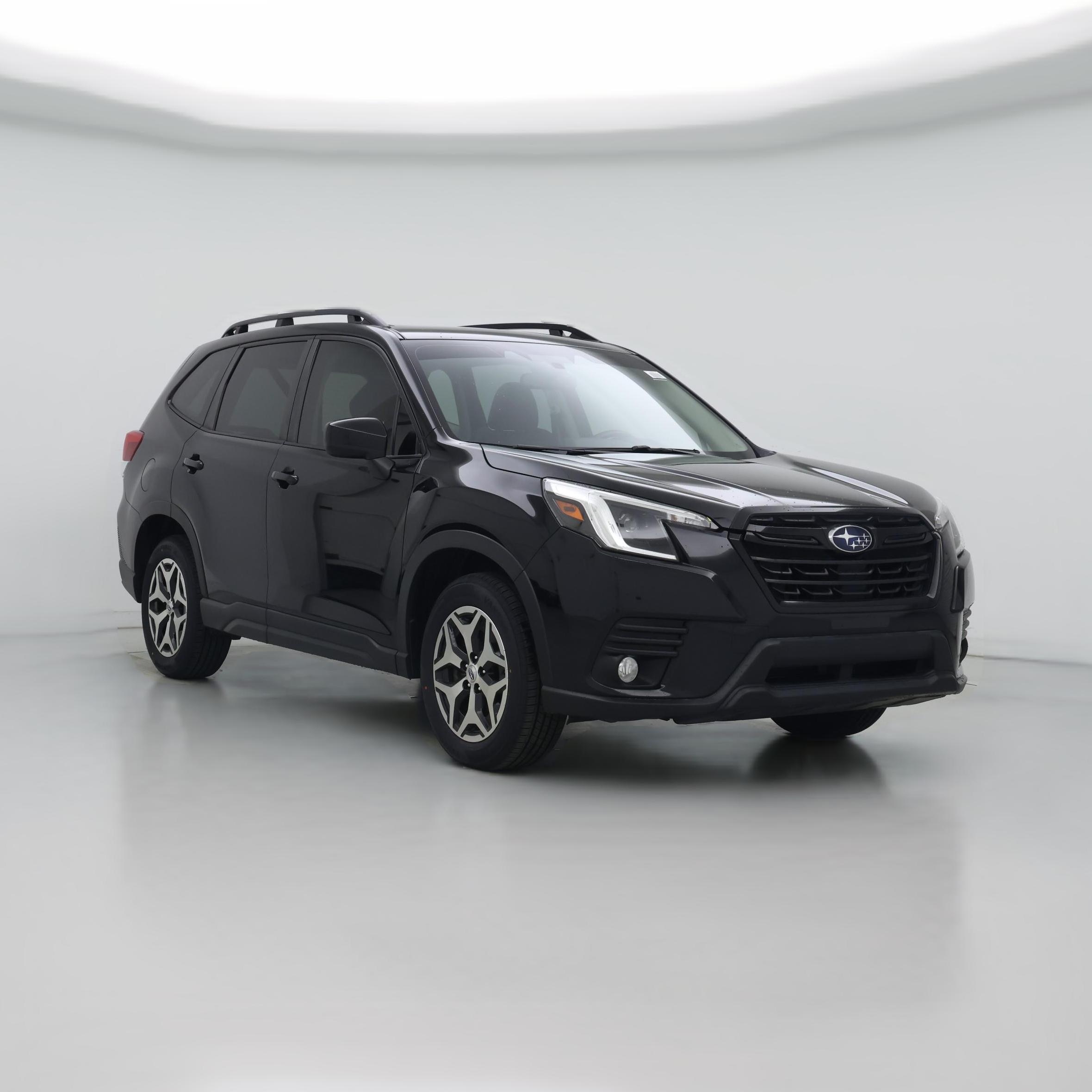 Thumbnail: 2022 Subaru Forester - 1