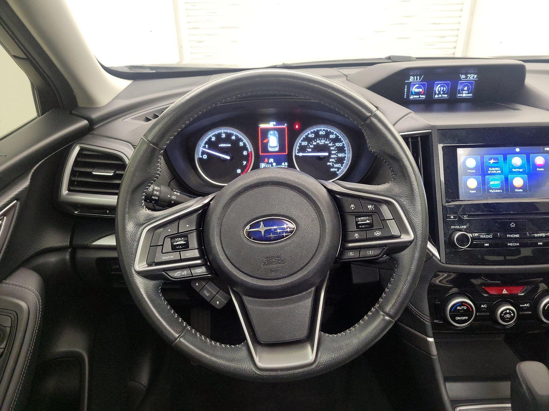 Thumbnail: 2022 Subaru Forester - 10