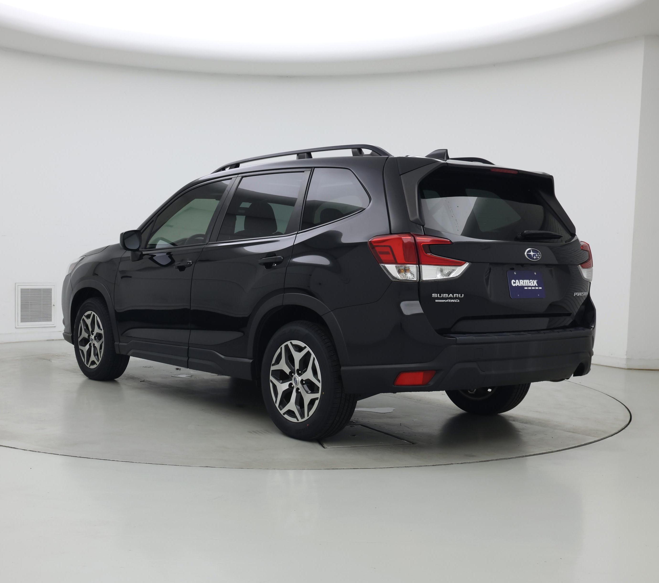 Thumbnail: 2022 Subaru Forester - 2
