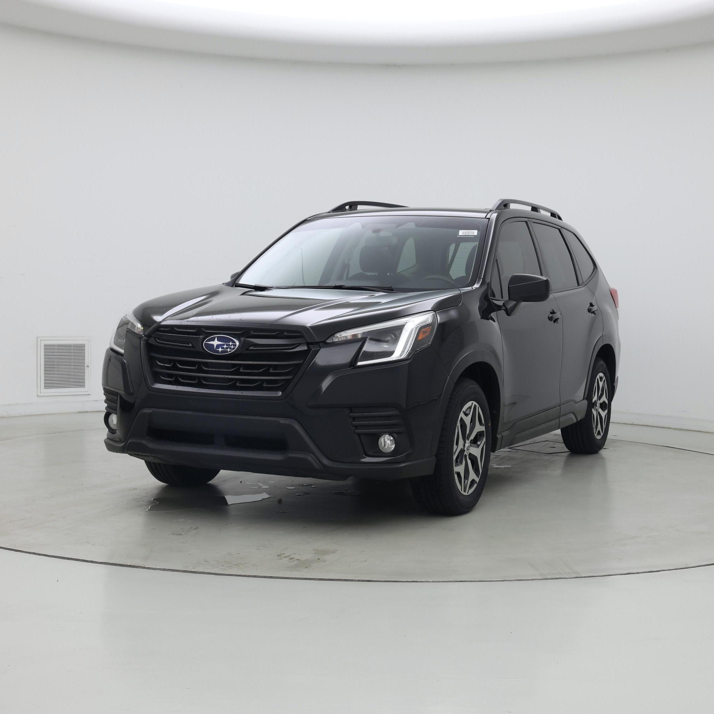 Thumbnail: 2022 Subaru Forester - 4