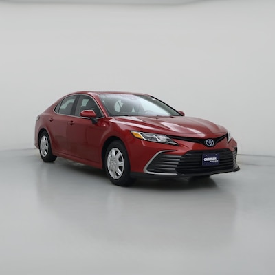 2024 Toyota Camry Hybrid LE