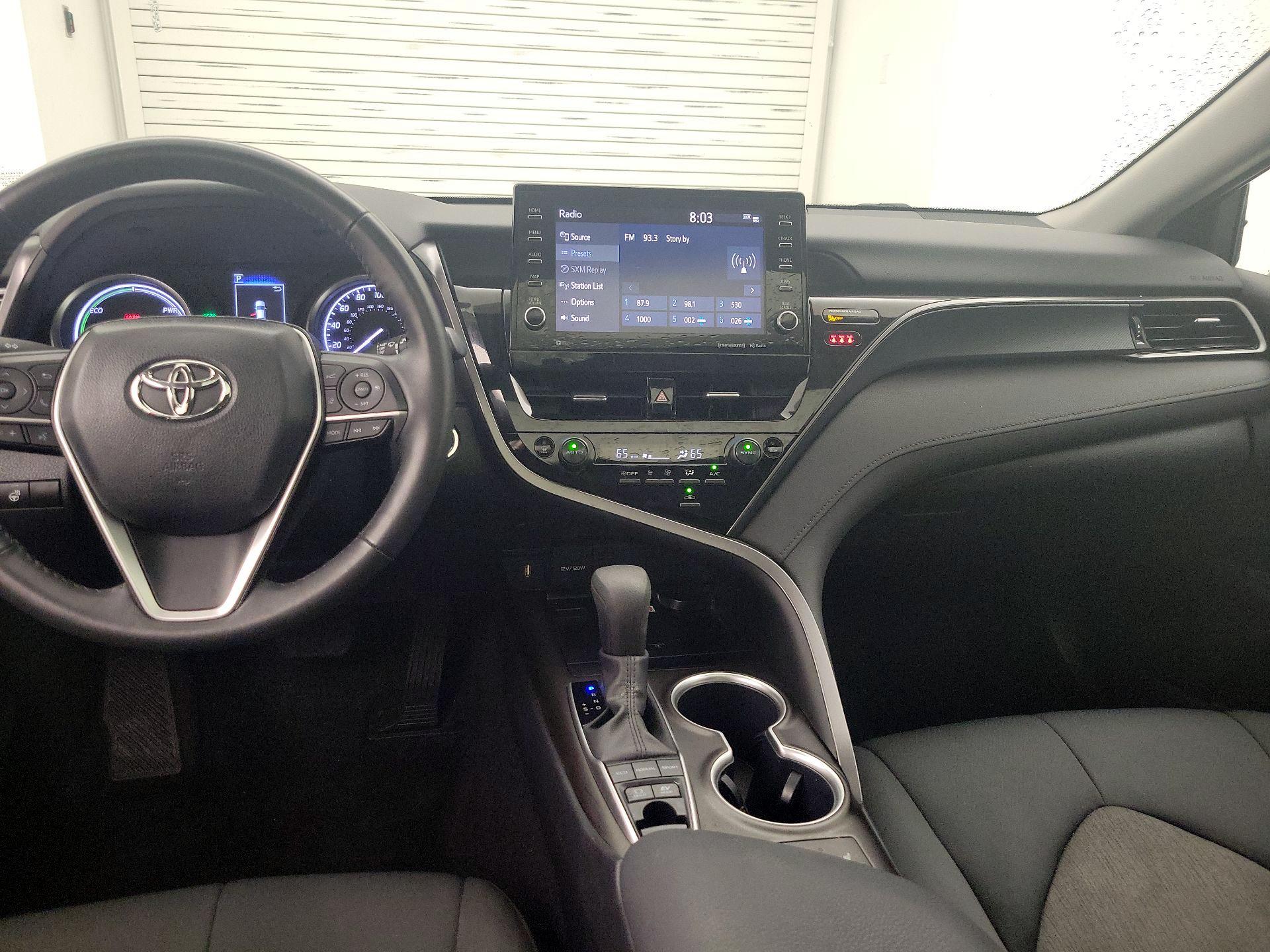 Thumbnail: 2024 Toyota Camry - 9
