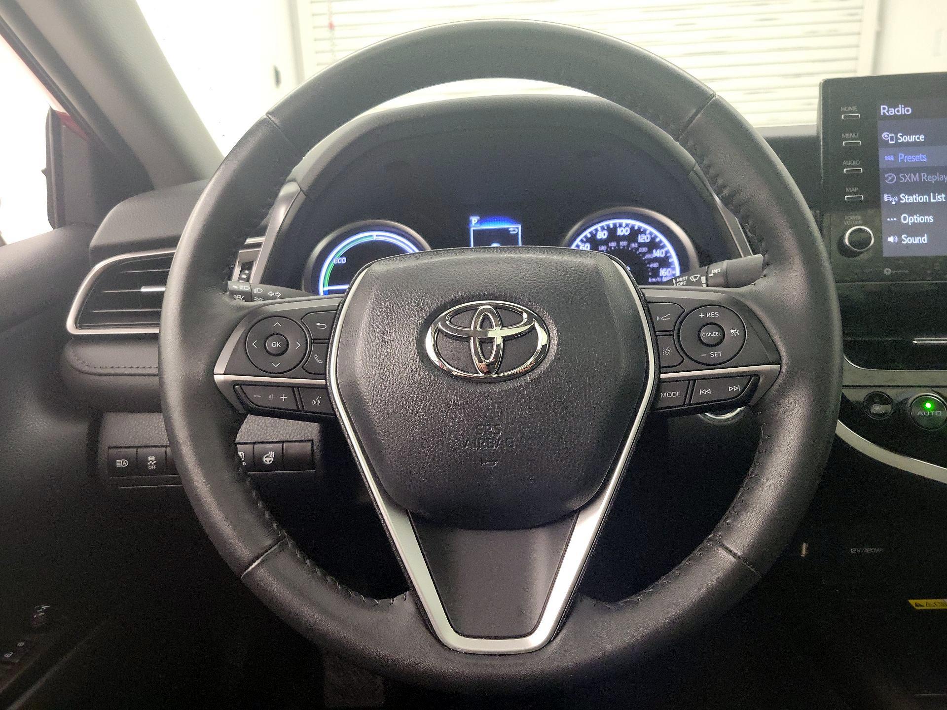 Thumbnail: 2024 Toyota Camry - 10