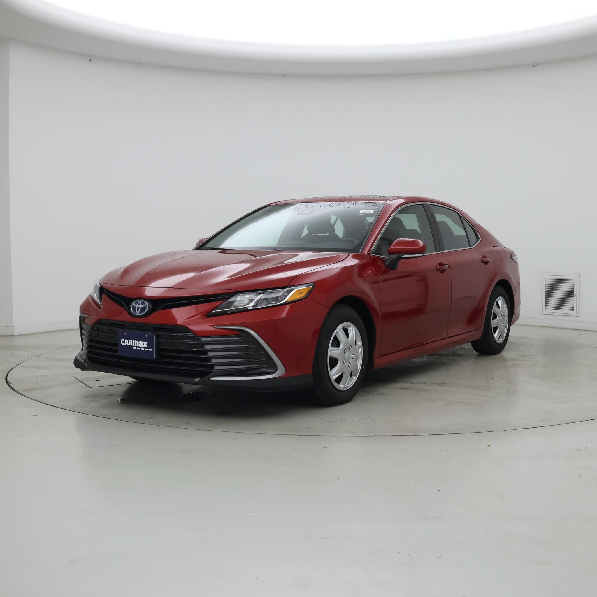 Thumbnail: 2024 Toyota Camry - 4