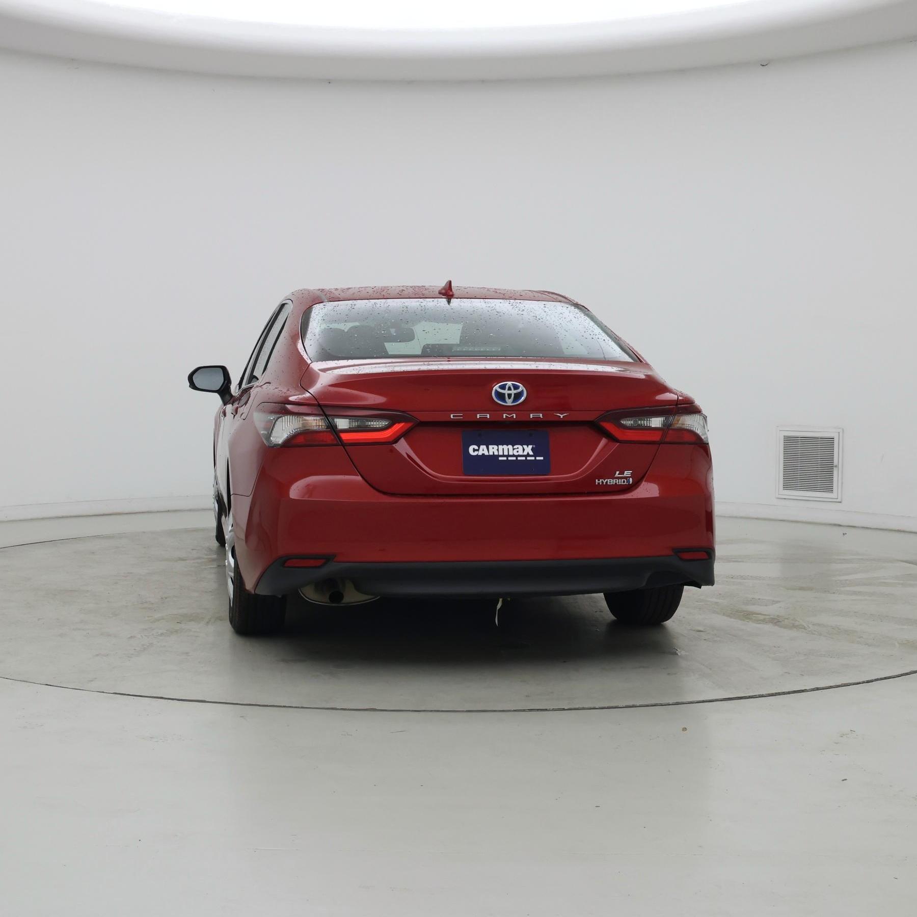 Thumbnail: 2024 Toyota Camry - 6