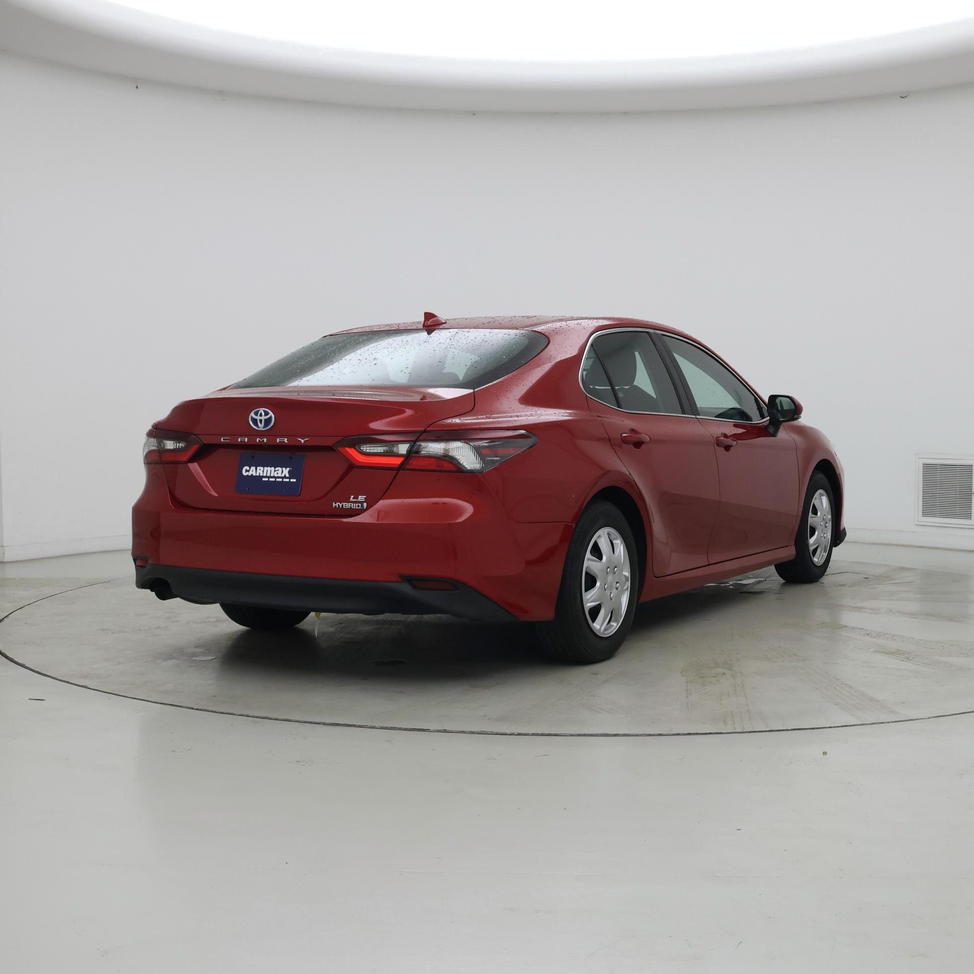 Thumbnail: 2024 Toyota Camry - 8