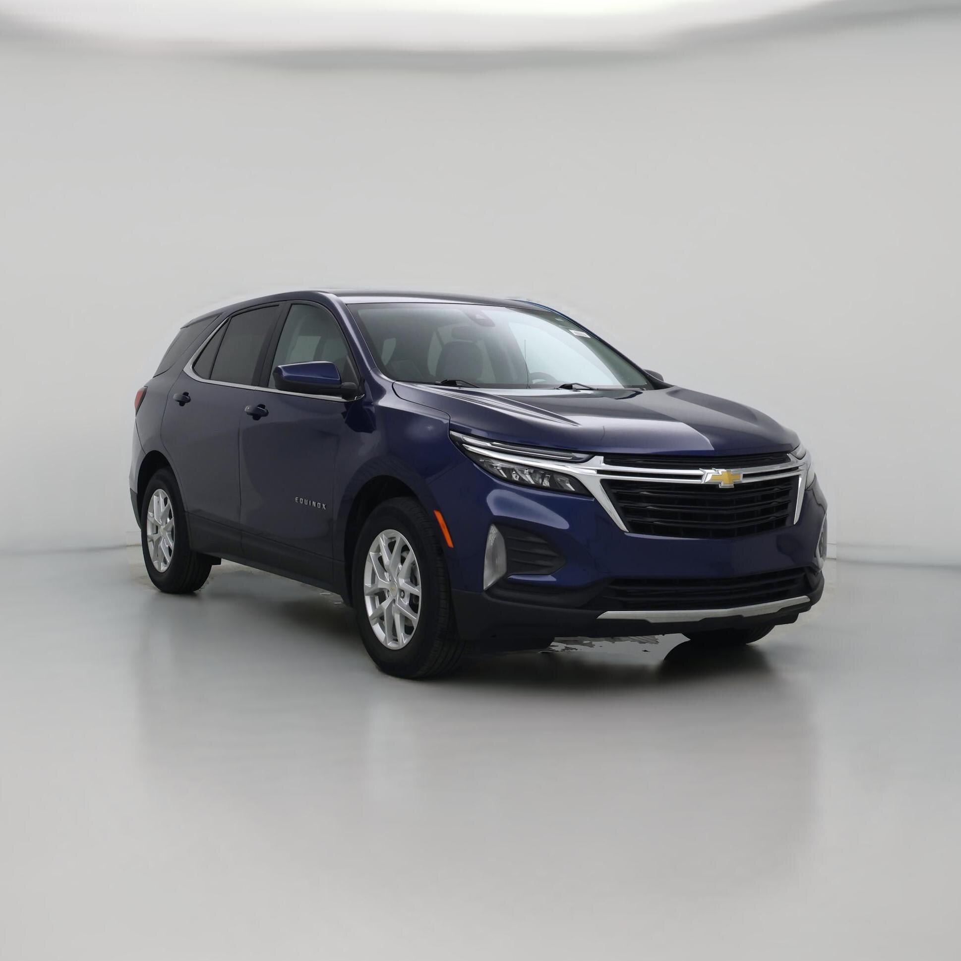 Thumbnail: 2022 Chevrolet Equinox - 1