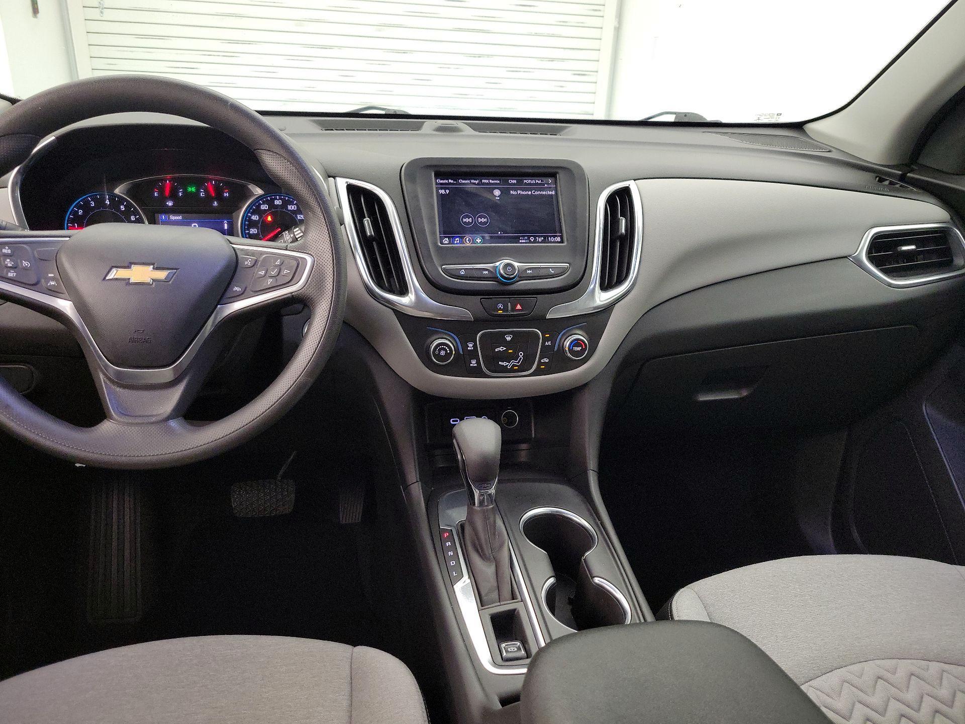Thumbnail: 2022 Chevrolet Equinox - 9