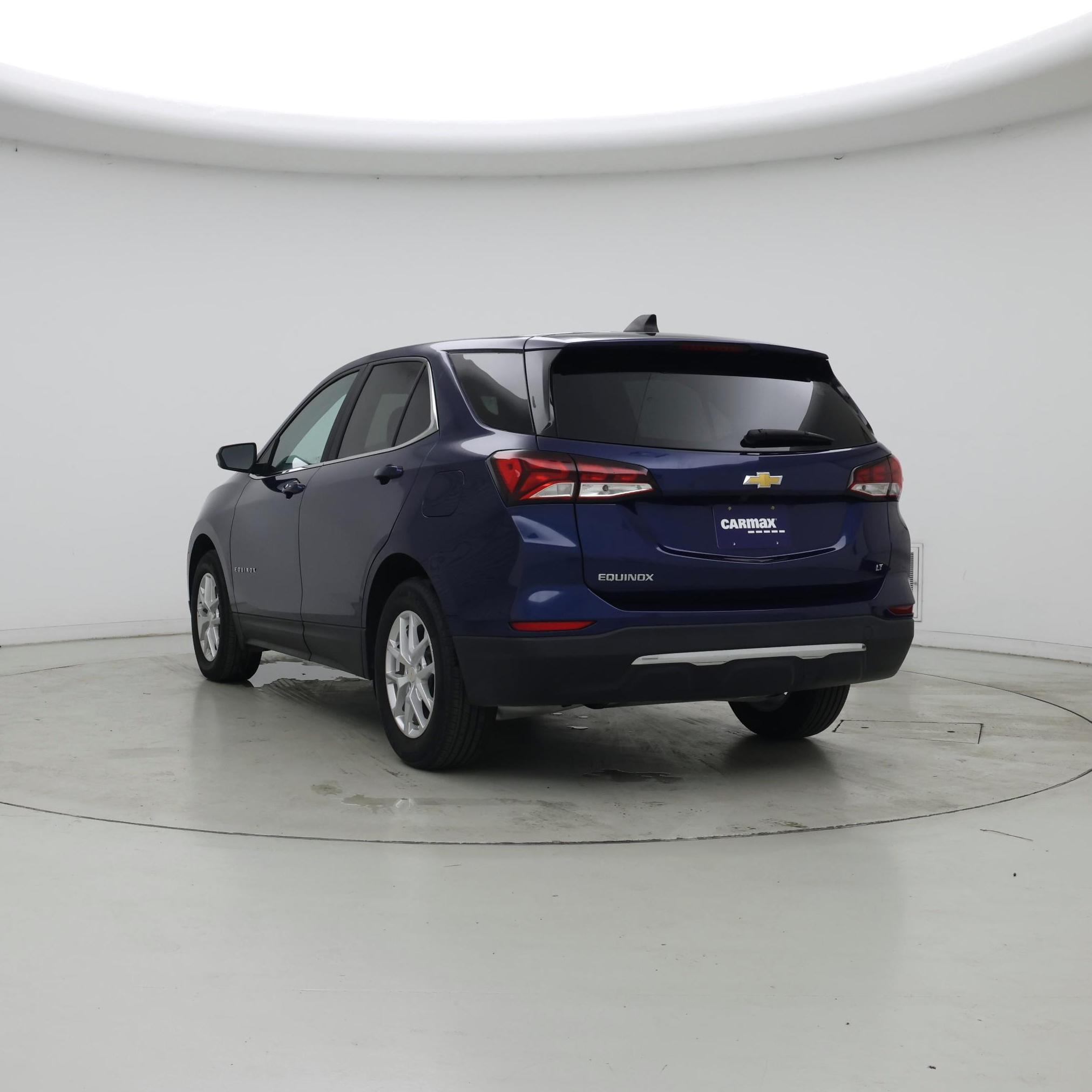 Thumbnail: 2022 Chevrolet Equinox - 2