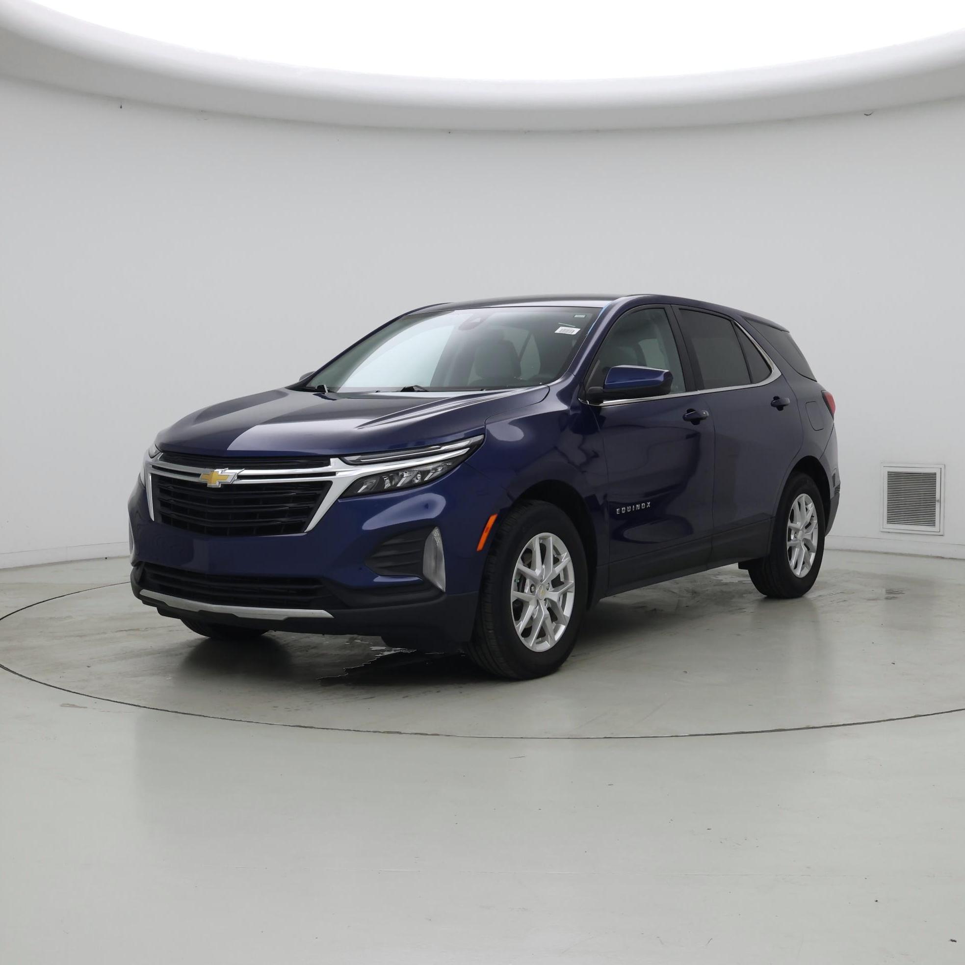 Thumbnail: 2022 Chevrolet Equinox - 4