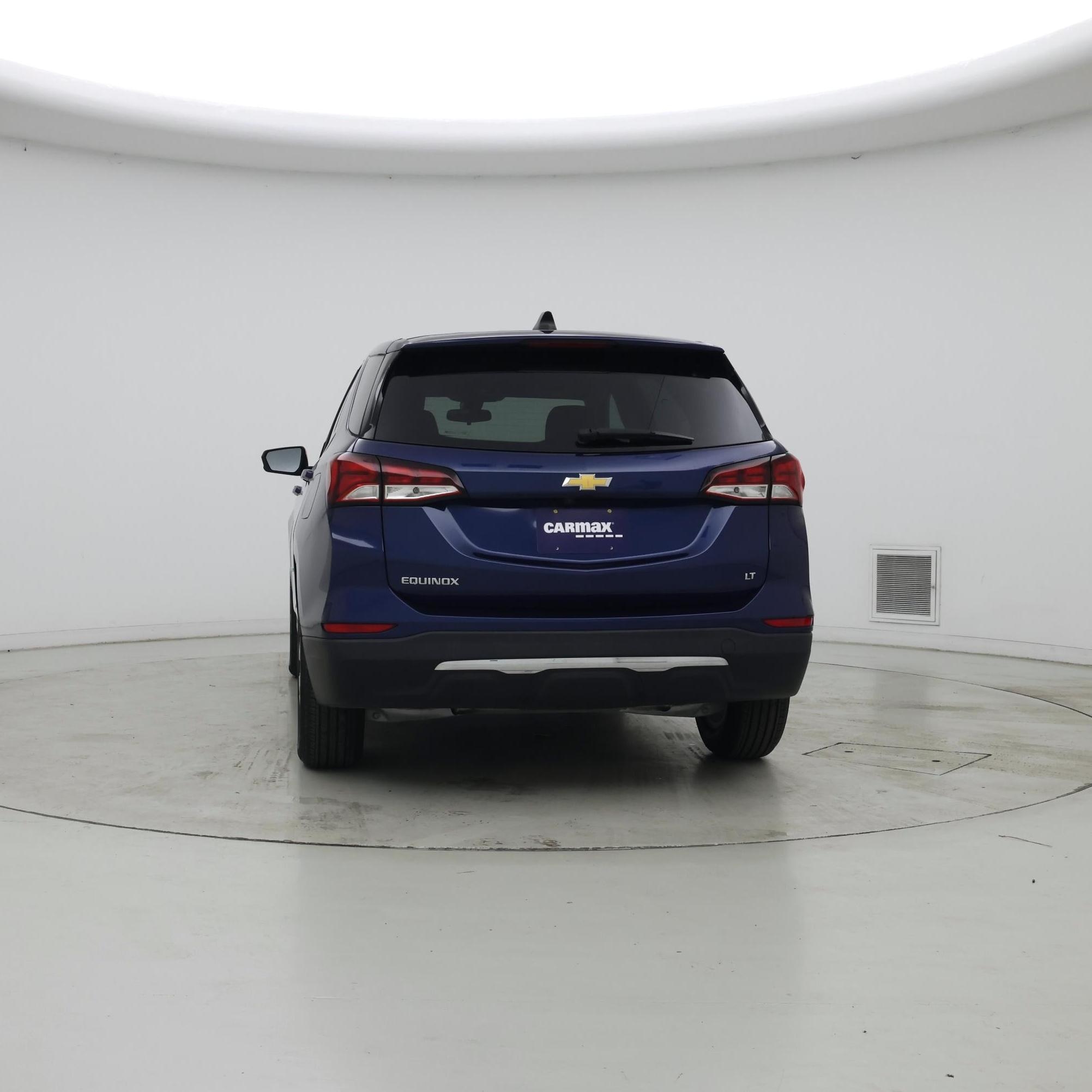 Thumbnail: 2022 Chevrolet Equinox - 6