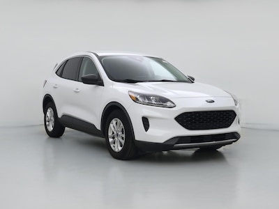 2022 Ford Escape Hybrid SE