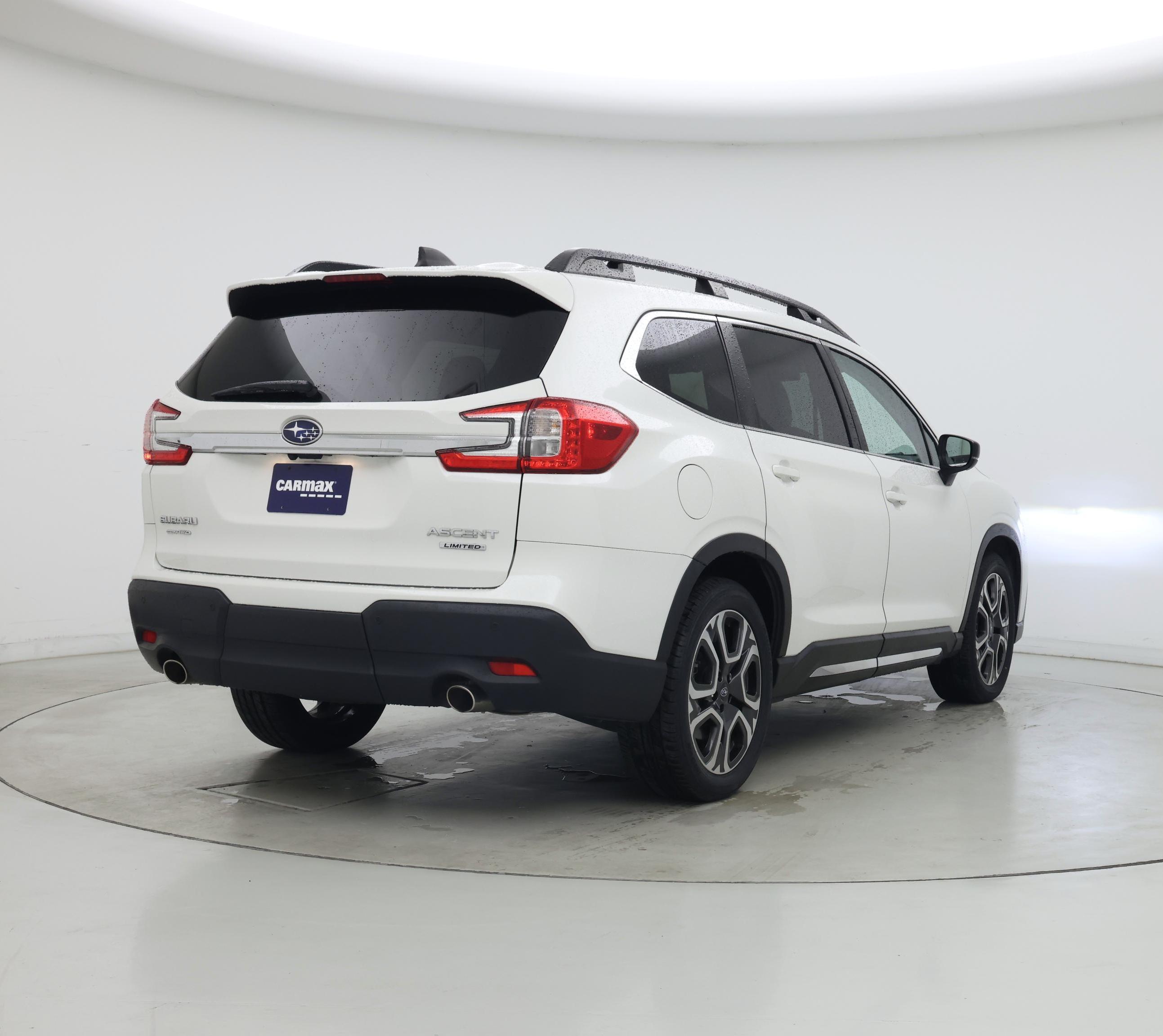 Thumbnail: 2024 Subaru Ascent - 8