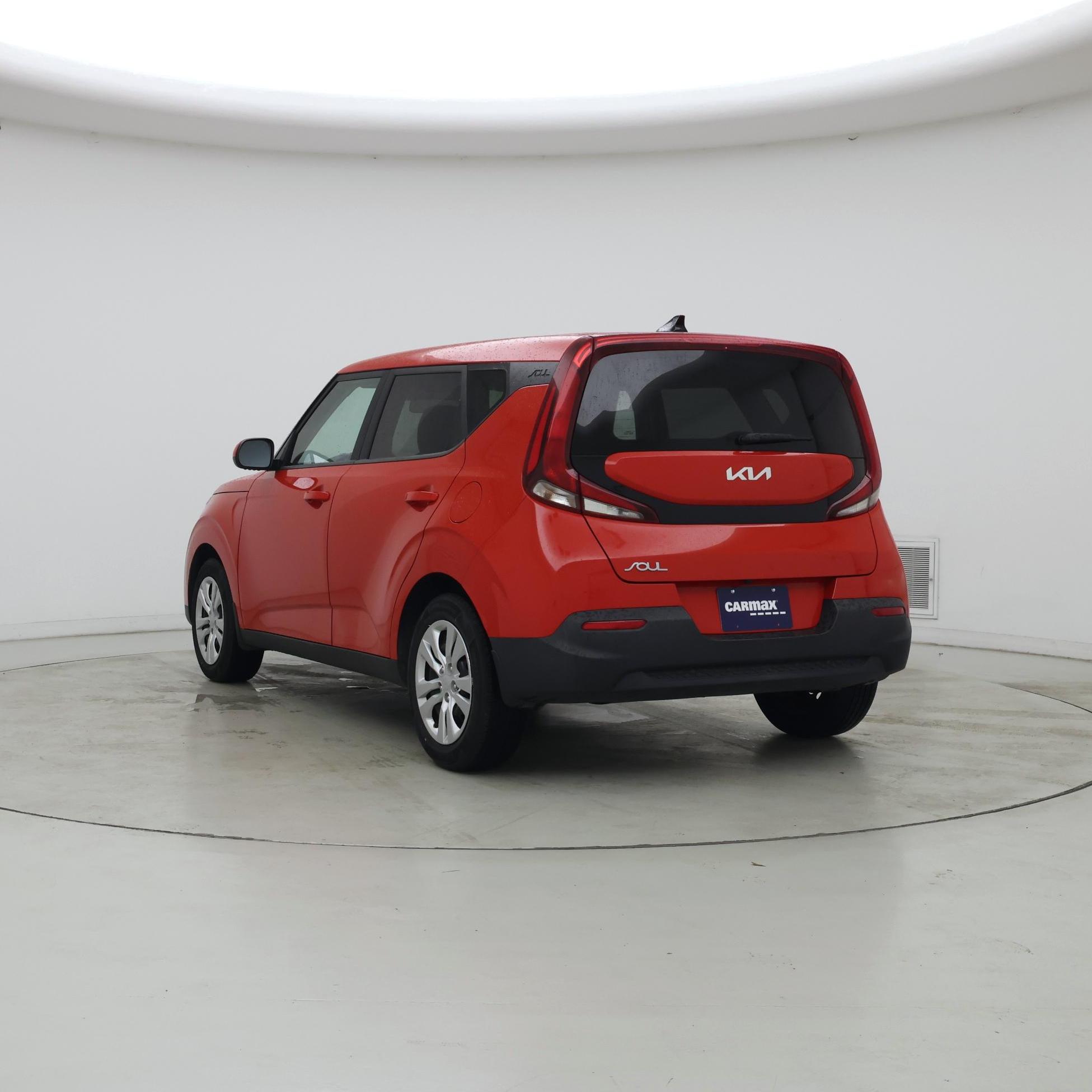 Thumbnail: 2022 Kia Soul - 2