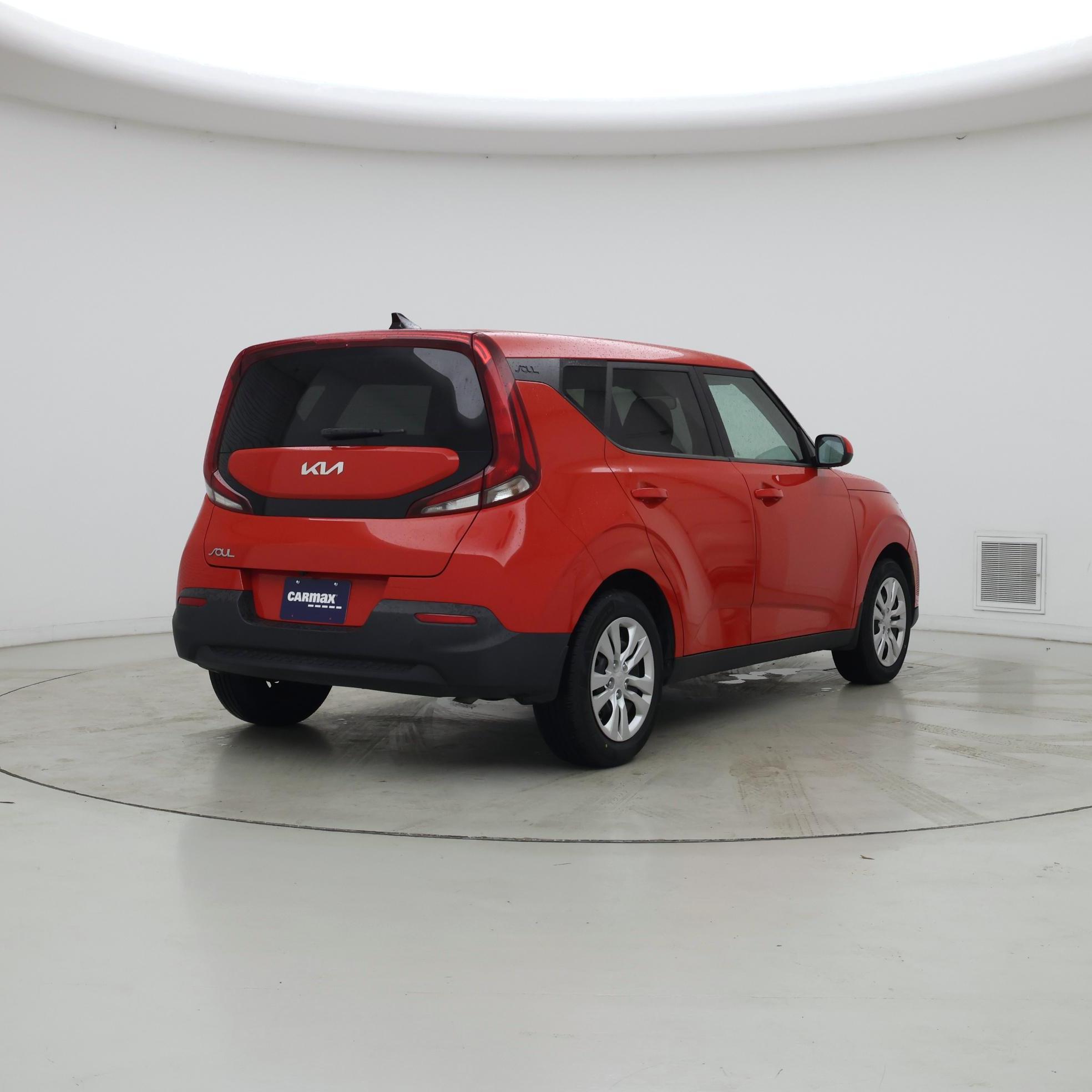 Thumbnail: 2022 Kia Soul - 8