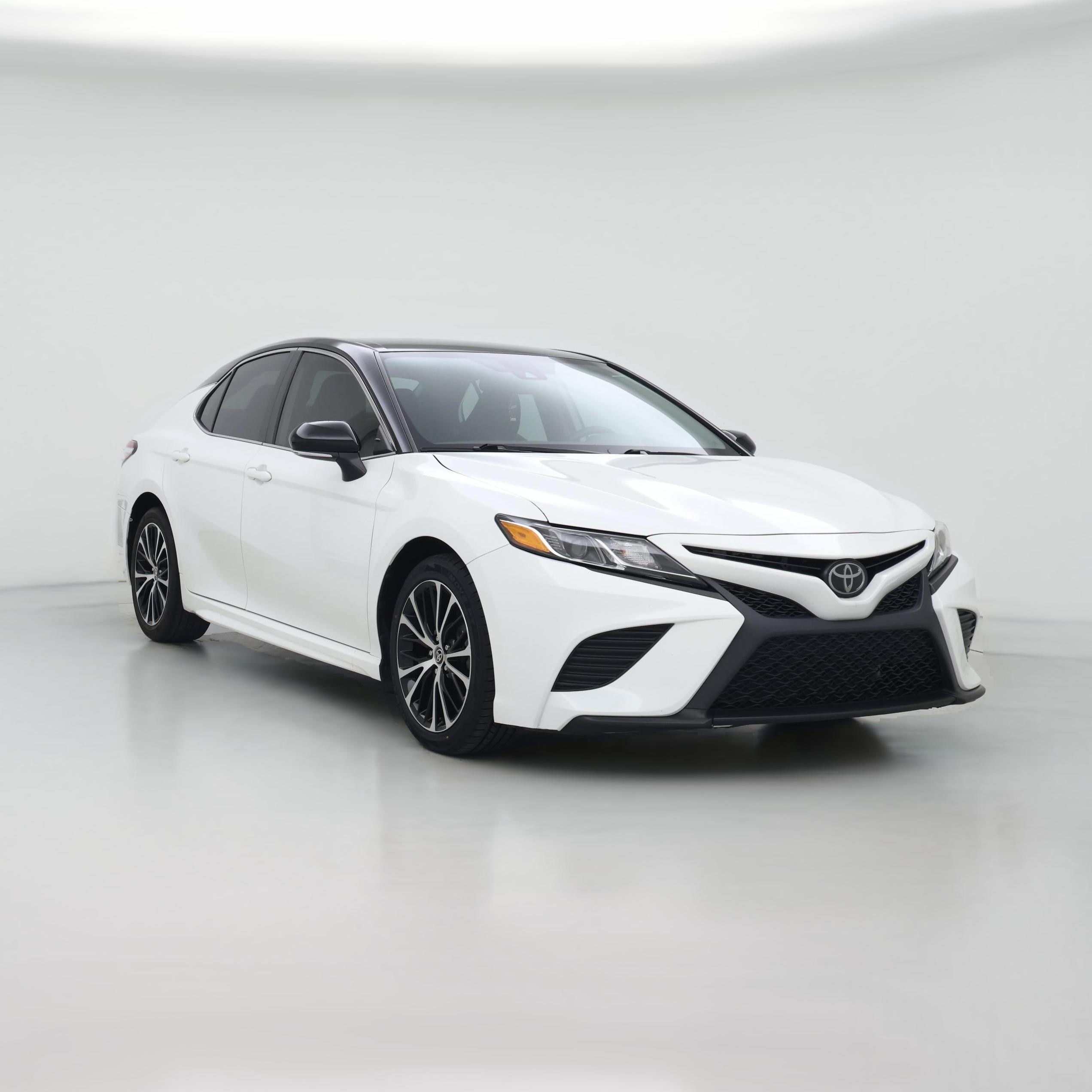Thumbnail: 2020 Toyota Camry - 1
