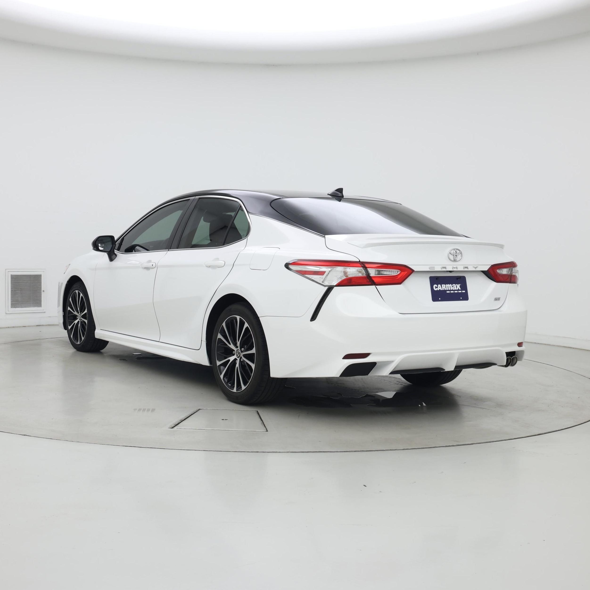 Thumbnail: 2020 Toyota Camry - 2