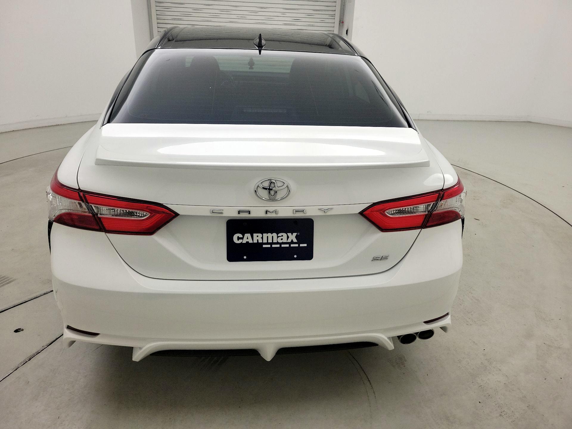Thumbnail: 2020 Toyota Camry - 20