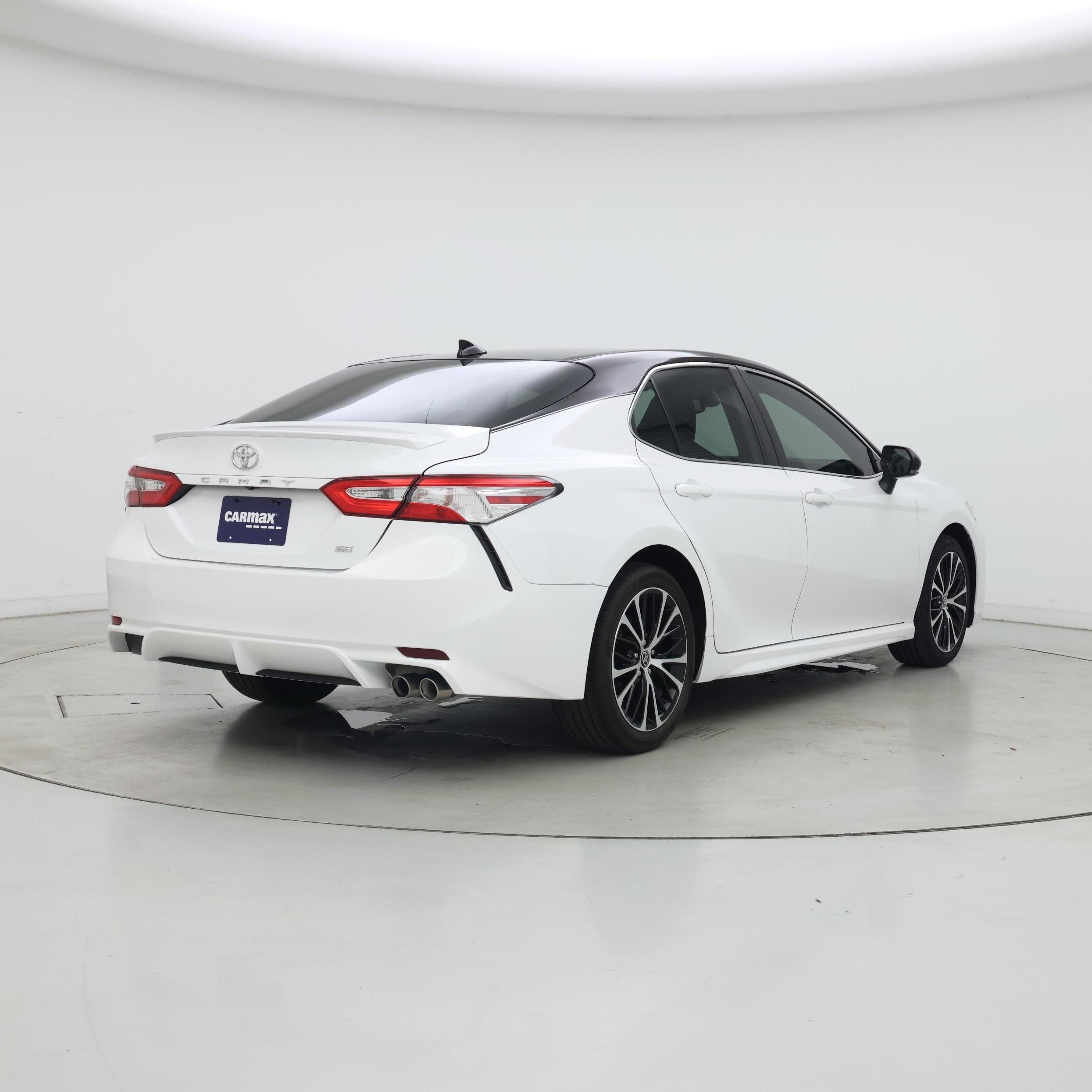 Thumbnail: 2020 Toyota Camry - 8