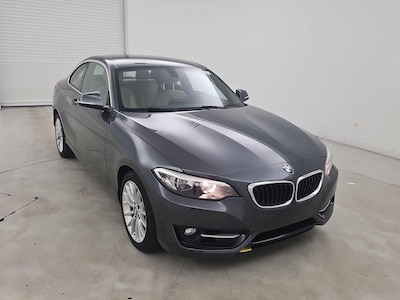 2016 BMW 228 I