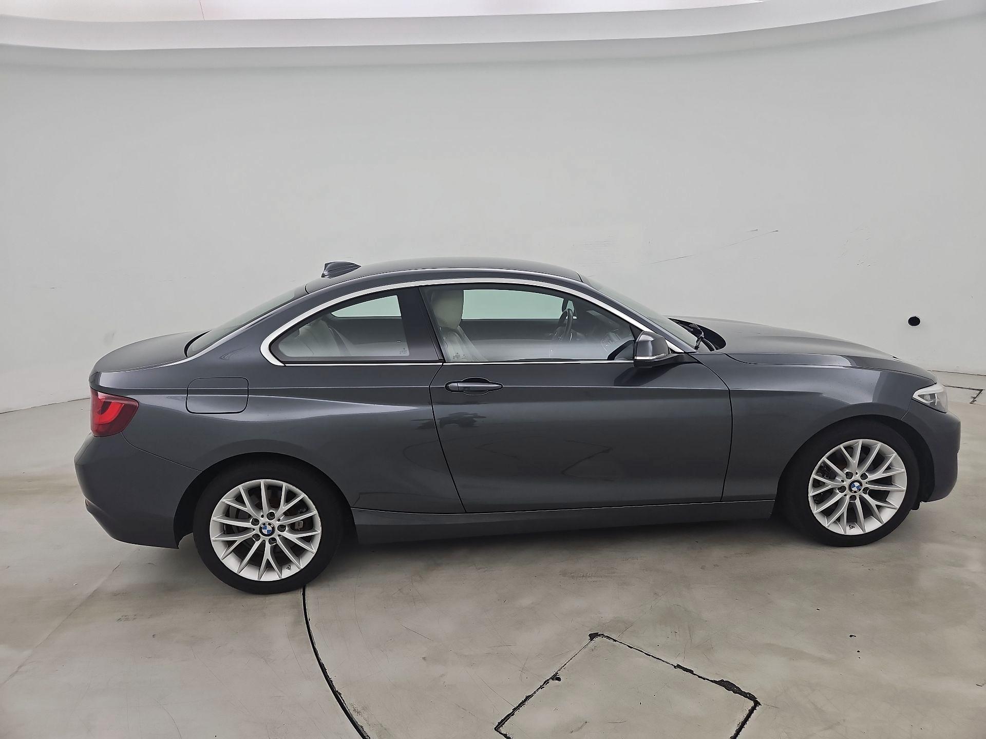 Thumbnail: 2016 BMW 2 Series - 4