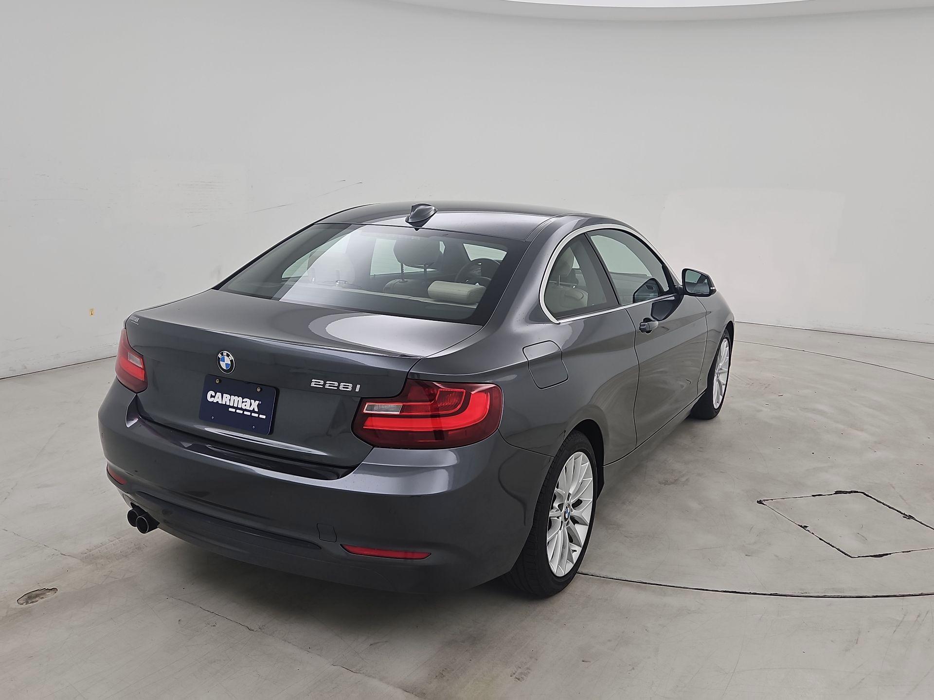 Thumbnail: 2016 BMW 2 Series - 5