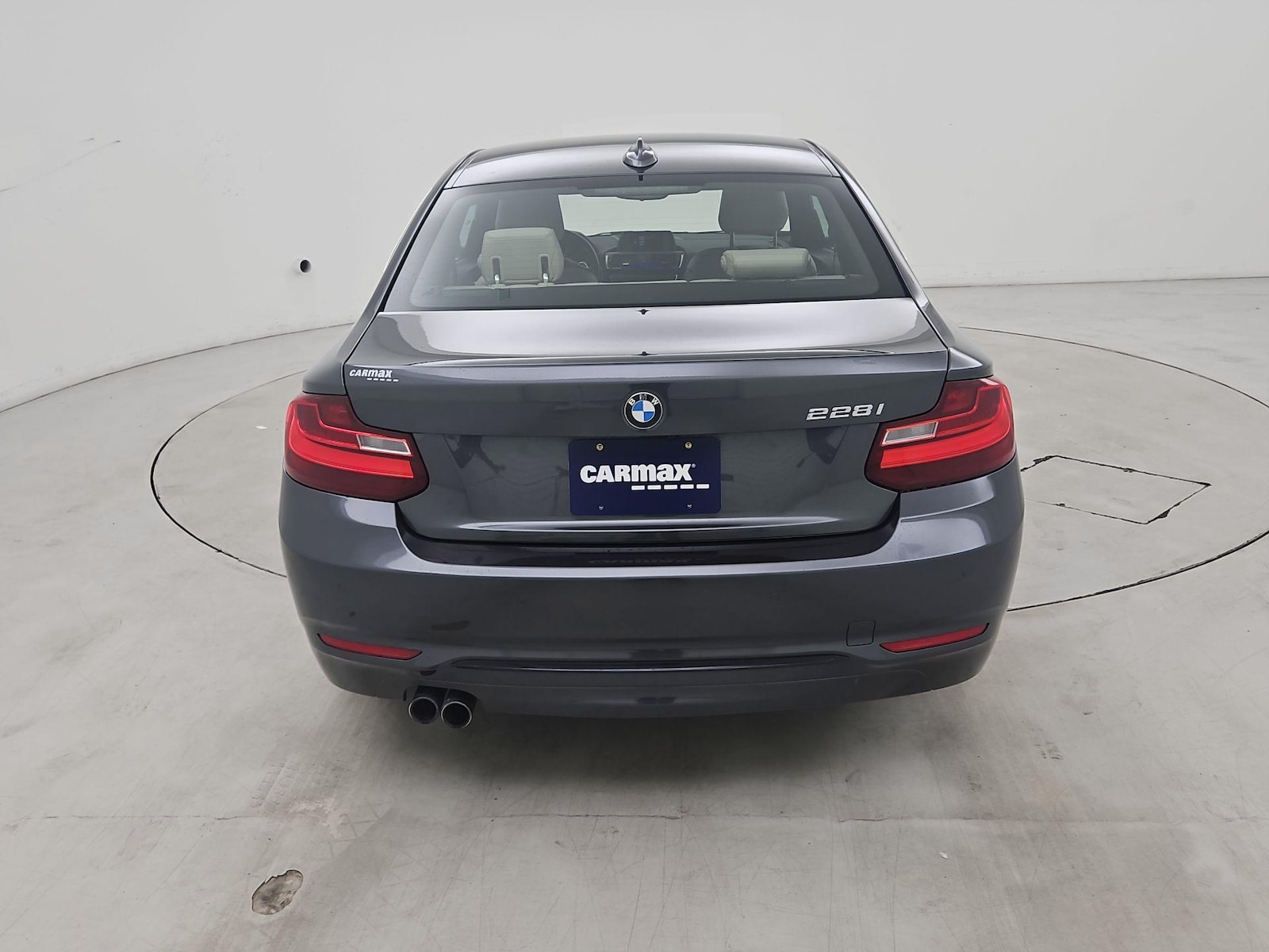 2016 BMW 2 Series 228i - Photo 6