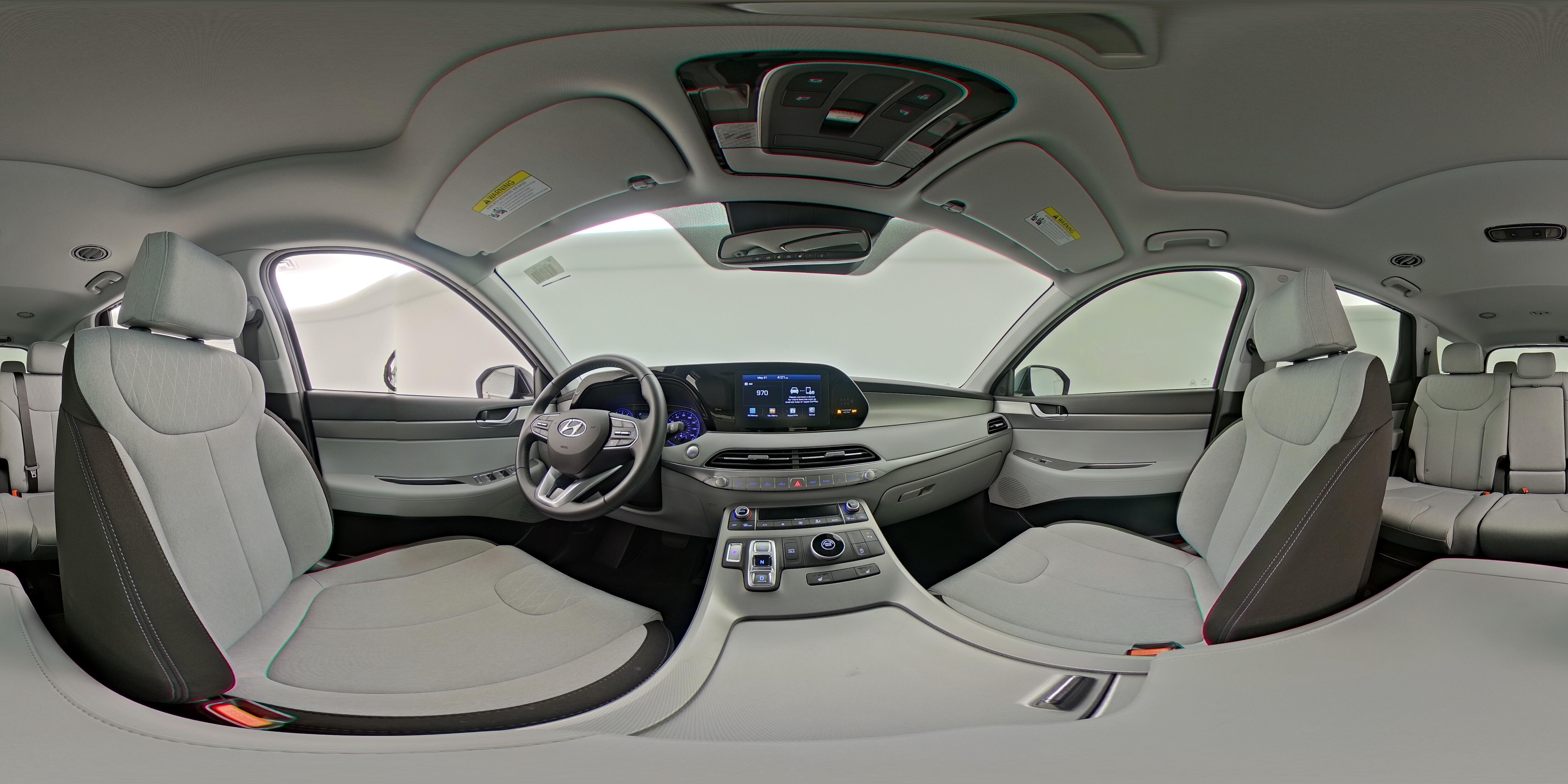 2020 Hyundai Palisade SEL - Photo 27