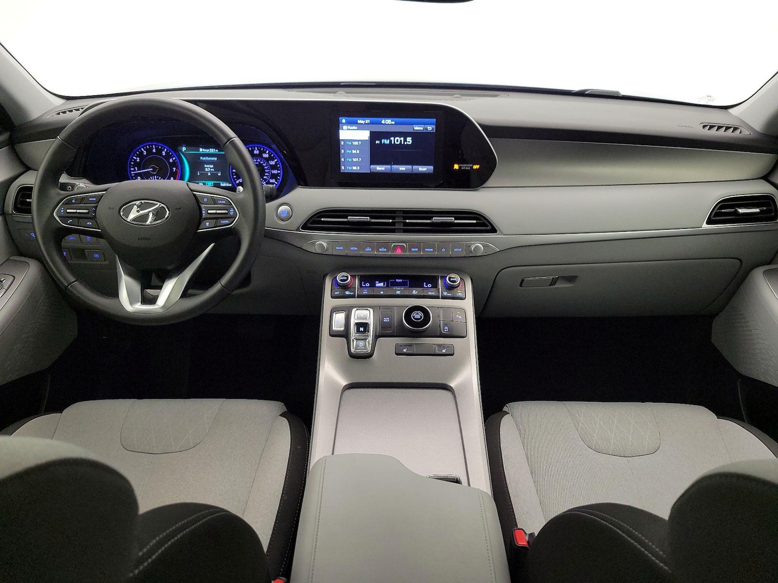 2020 Hyundai Palisade SEL - Photo 10