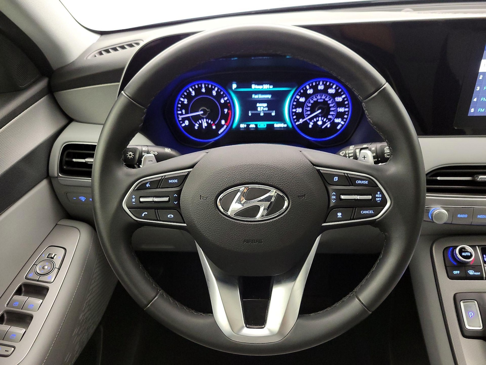 2020 Hyundai Palisade SEL - Photo 11