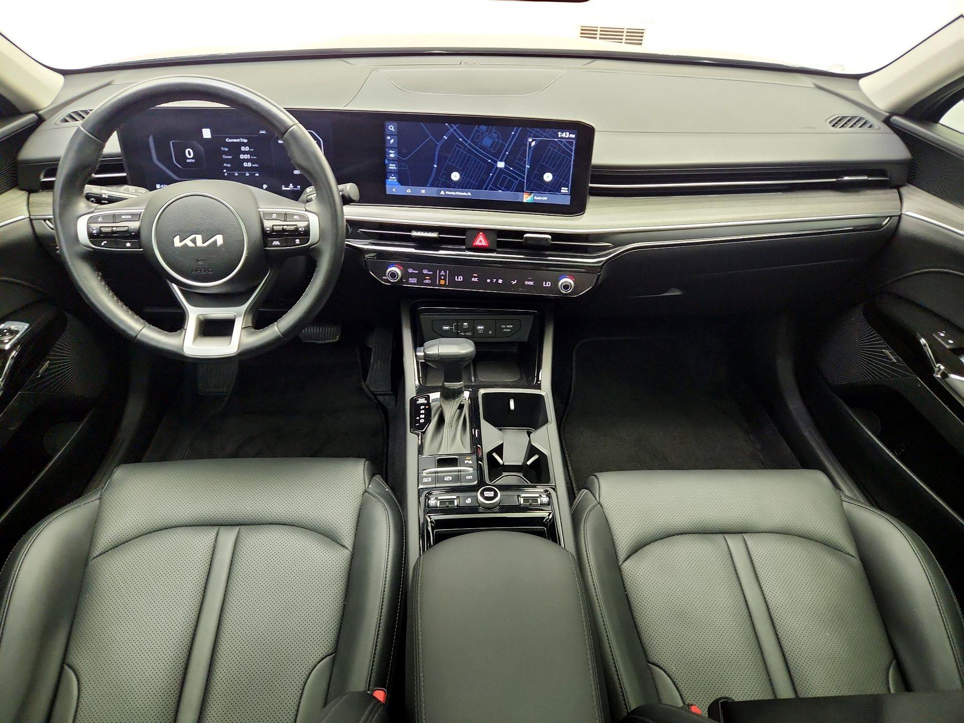Thumbnail: 2025 Kia K5 - 9