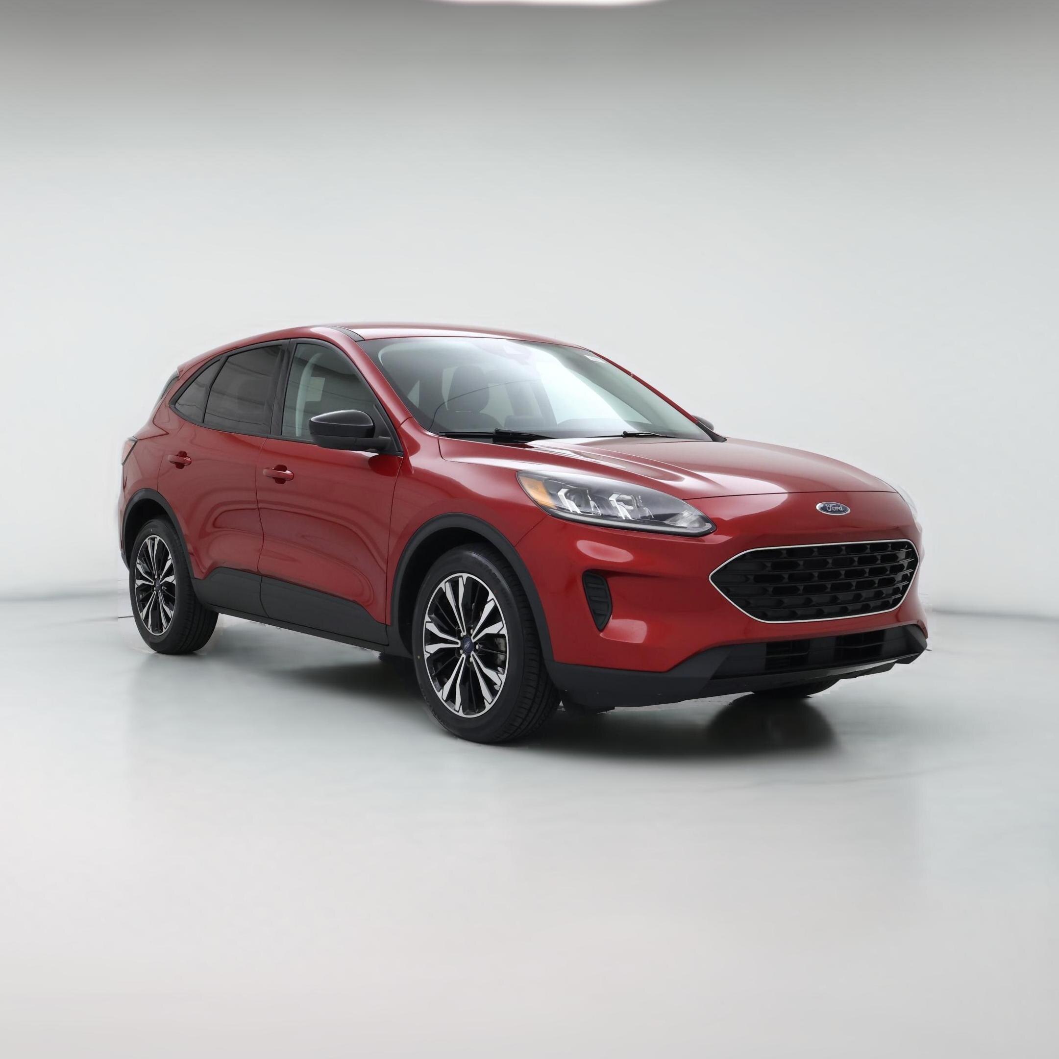 Thumbnail: 2022 Ford Escape - 1