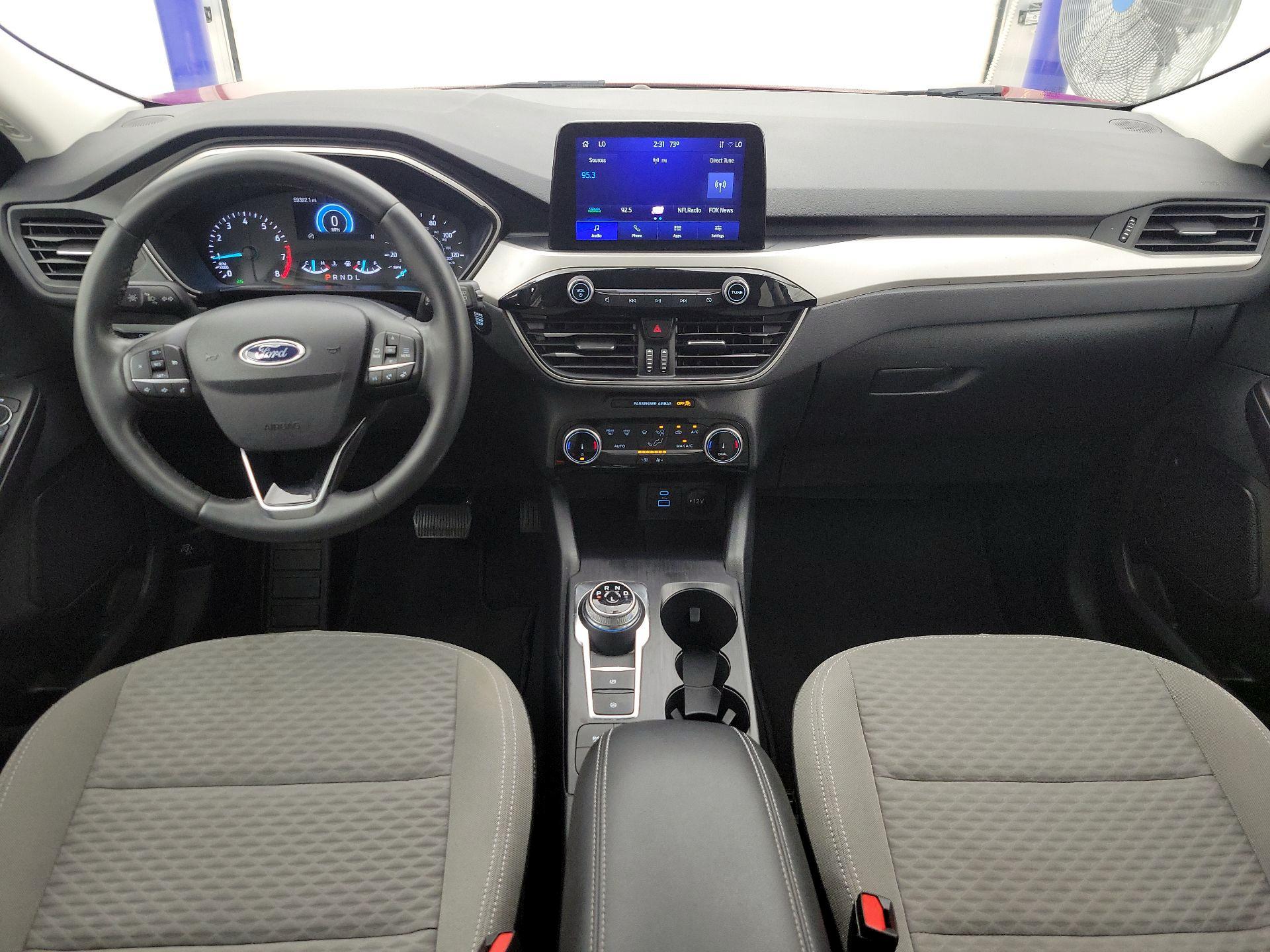 Thumbnail: 2022 Ford Escape - 9