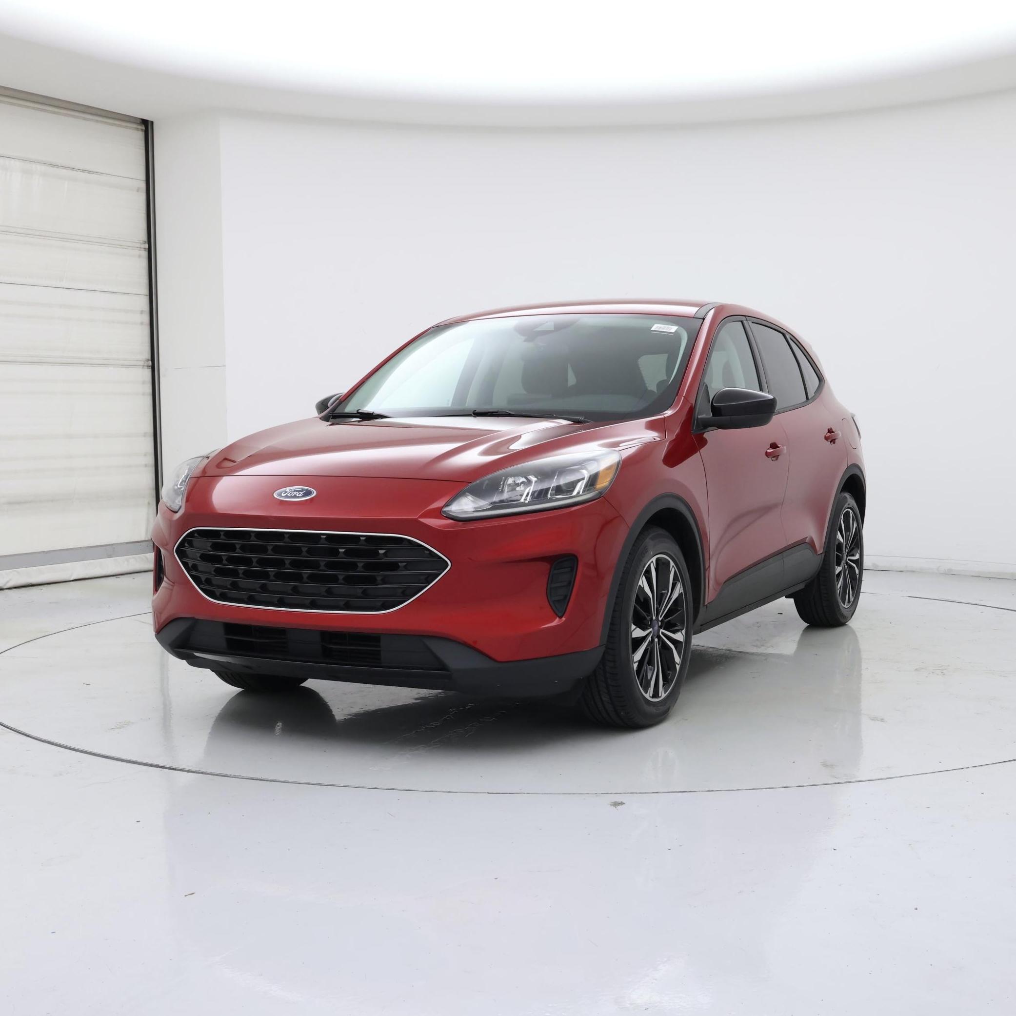 Thumbnail: 2022 Ford Escape - 4