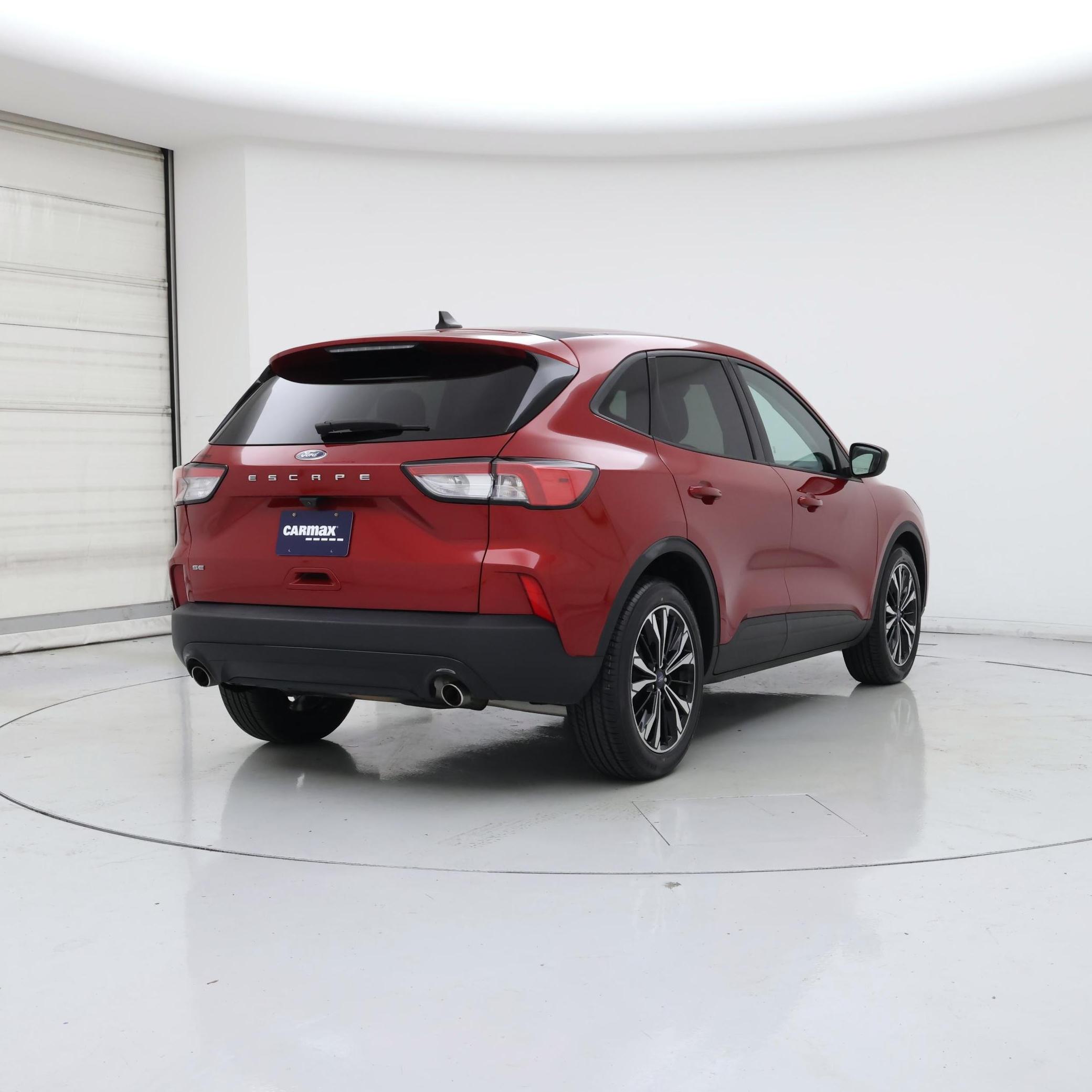 Thumbnail: 2022 Ford Escape - 8