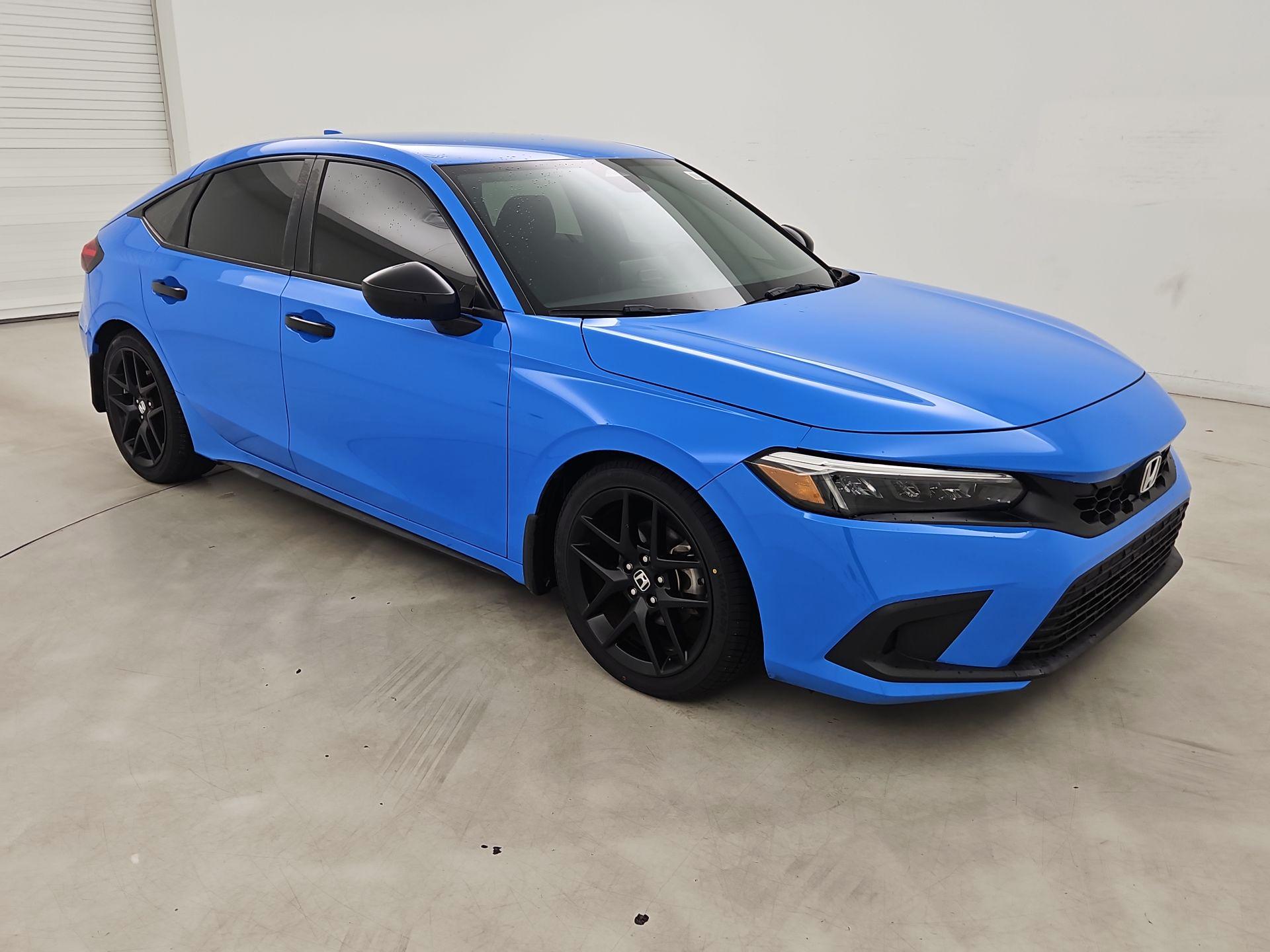 Thumbnail: 2023 Honda Civic - 1