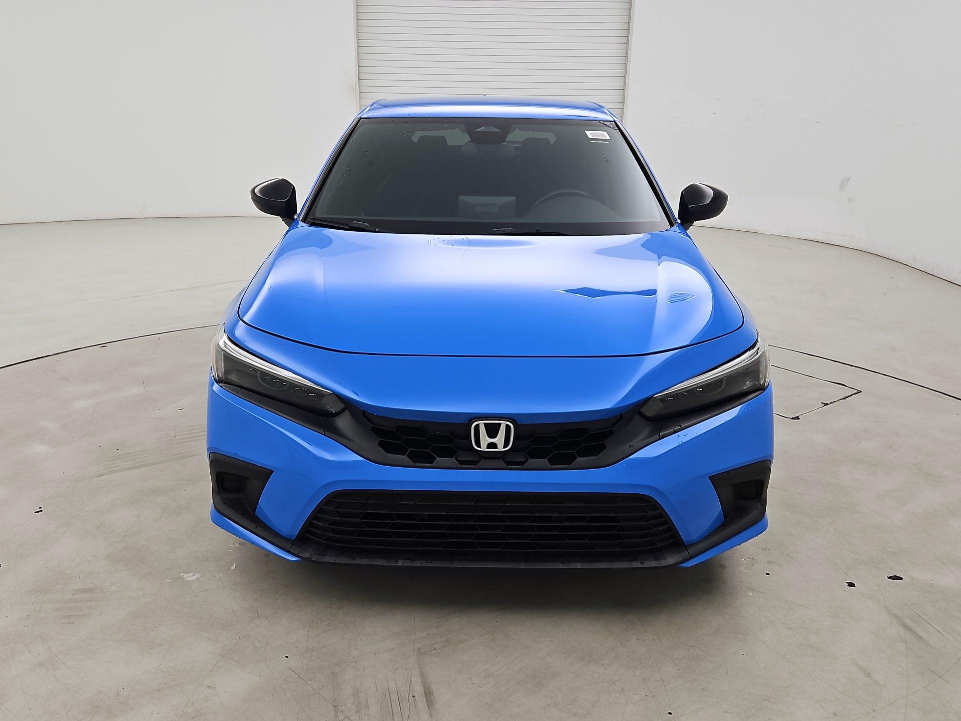 Thumbnail: 2023 Honda Civic - 2