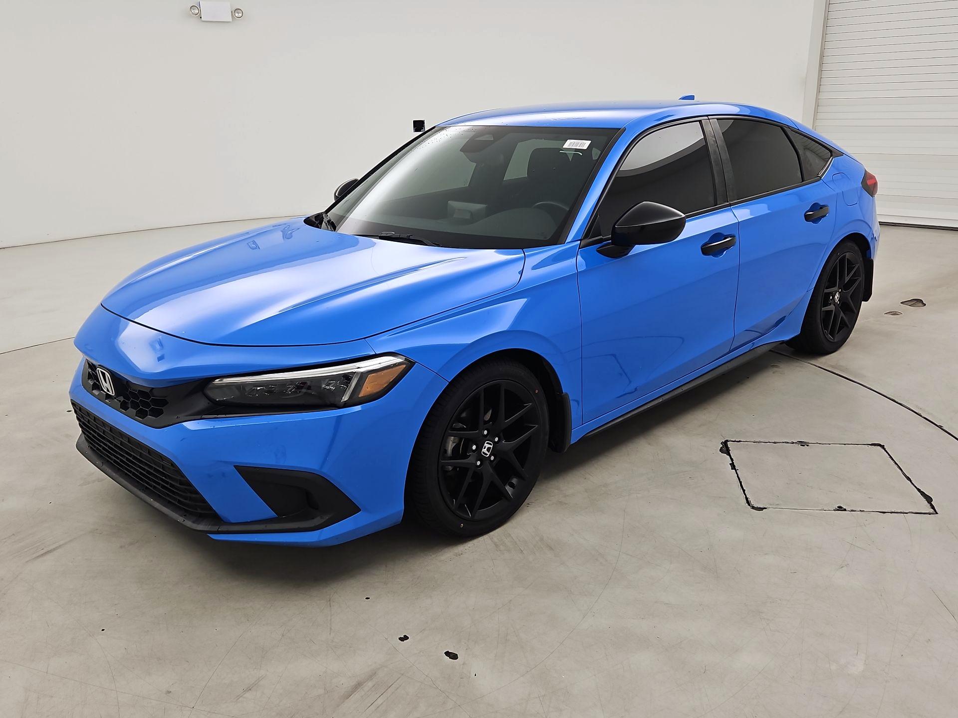Thumbnail: 2023 Honda Civic - 3