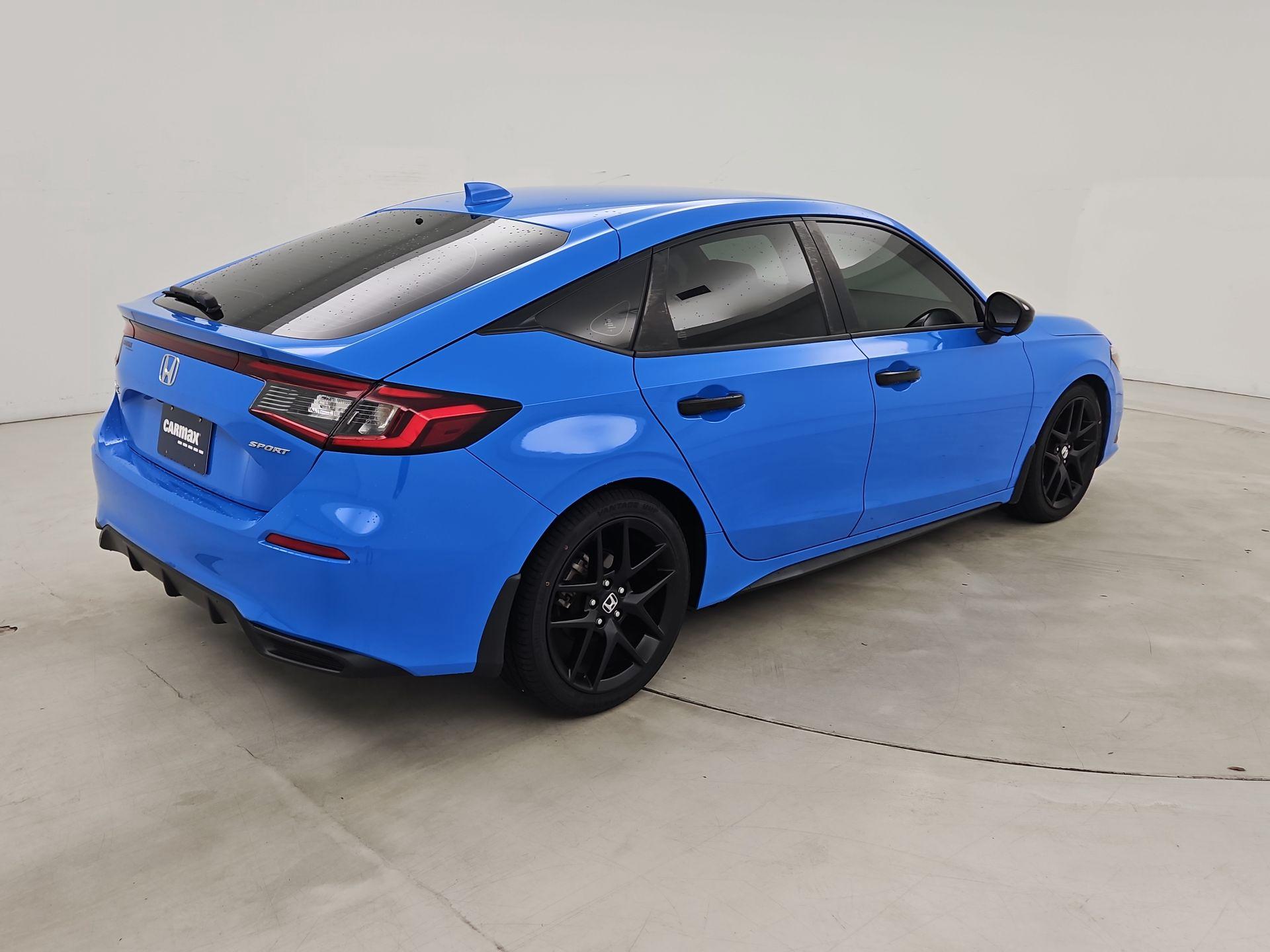 Thumbnail: 2023 Honda Civic - 5