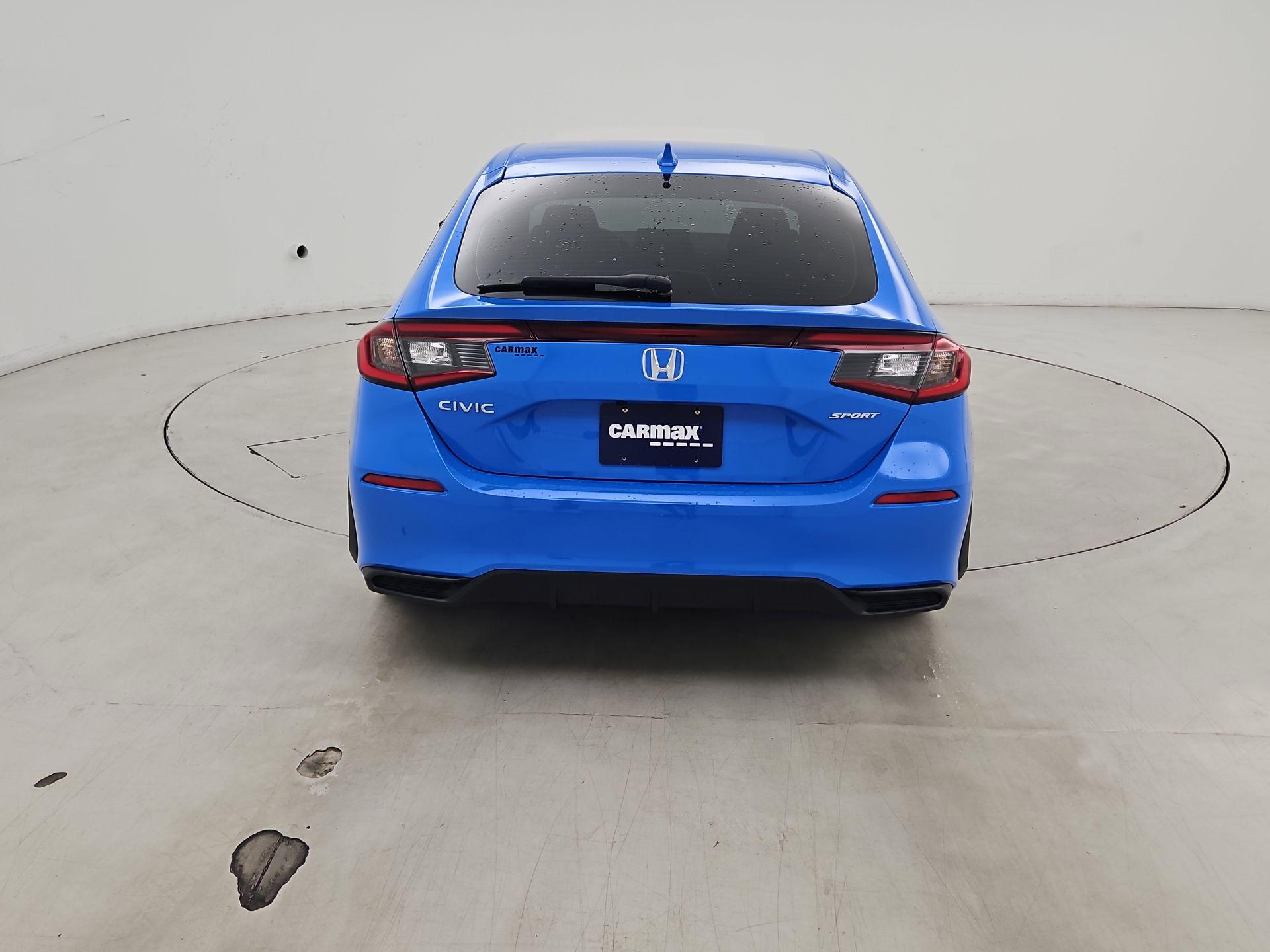 Thumbnail: 2023 Honda Civic - 6
