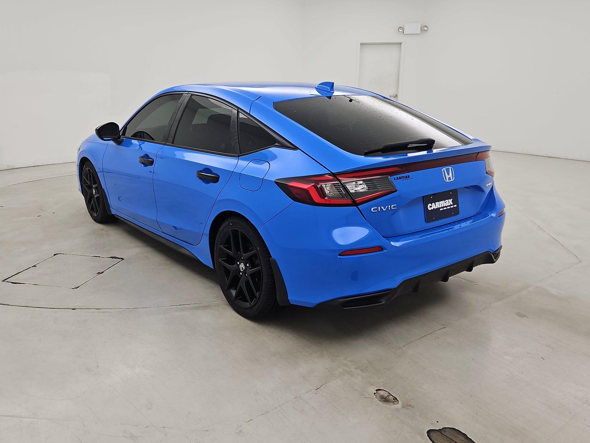 Thumbnail: 2023 Honda Civic - 7