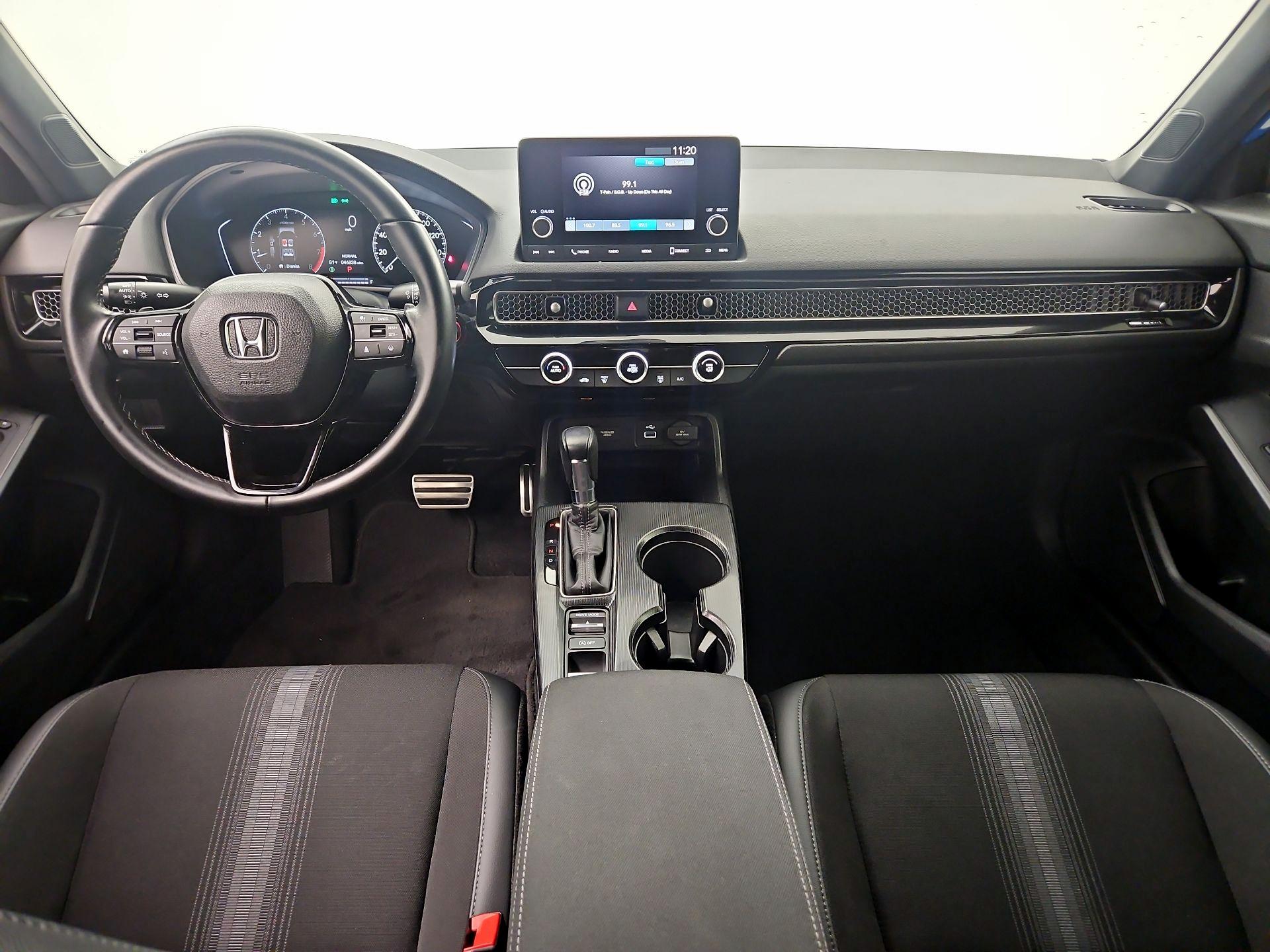 Thumbnail: 2023 Honda Civic - 8