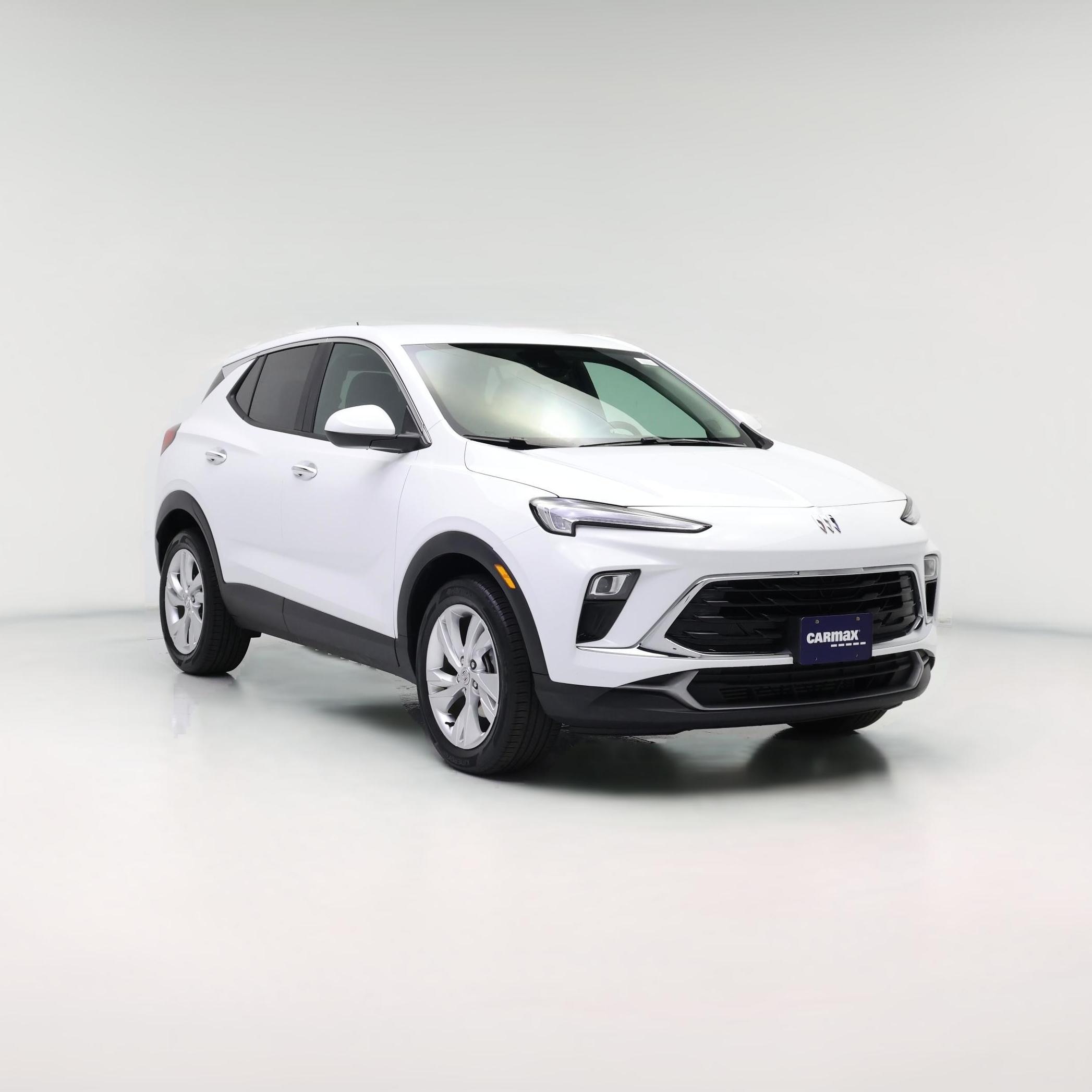 Thumbnail: 2025 Buick Encore GX - 1