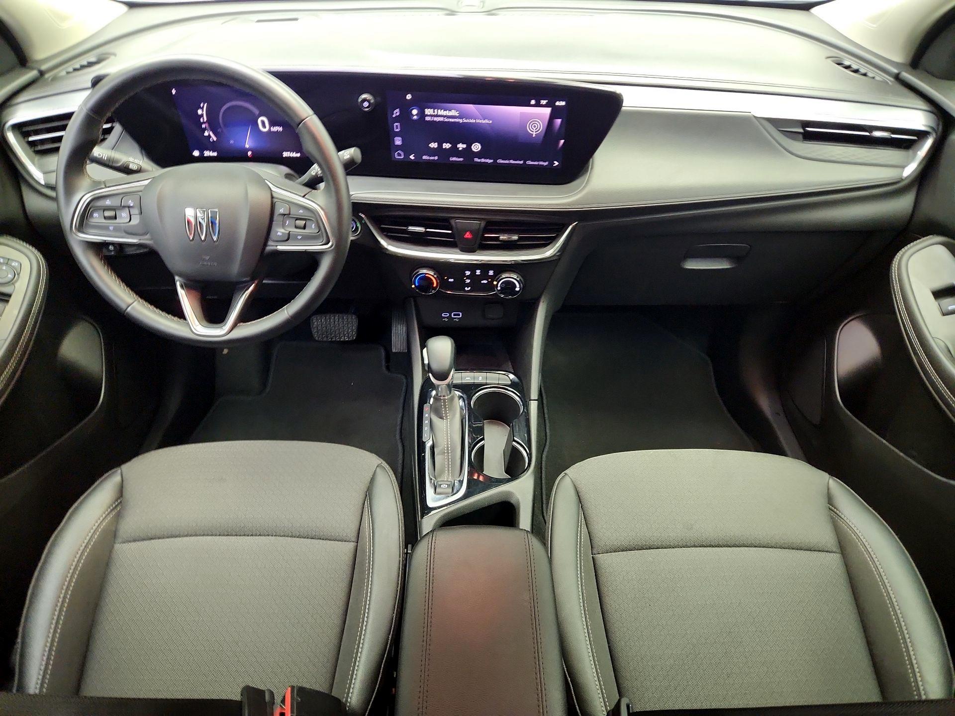 Thumbnail: 2025 Buick Encore GX - 9