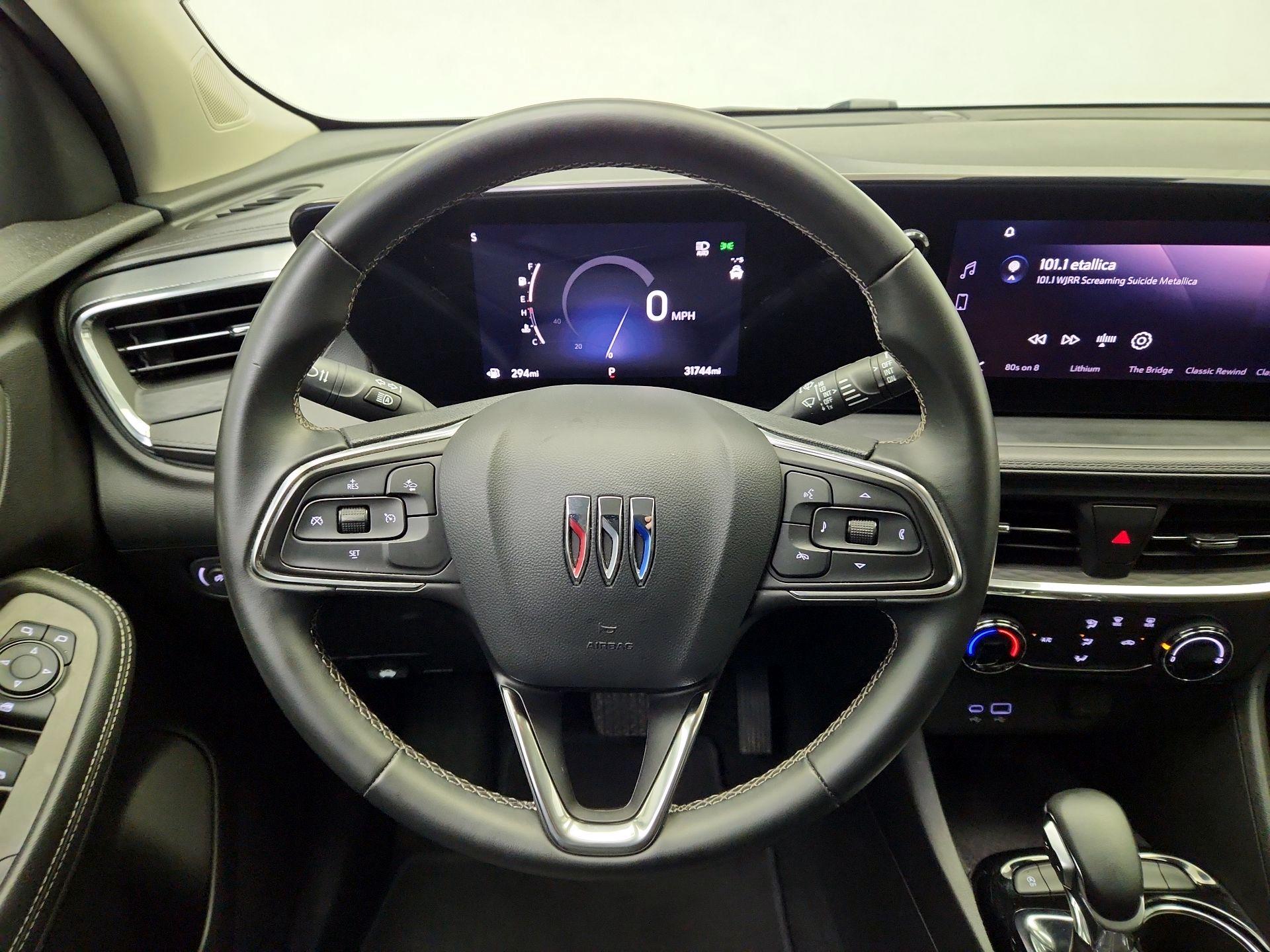 Thumbnail: 2025 Buick Encore GX - 10