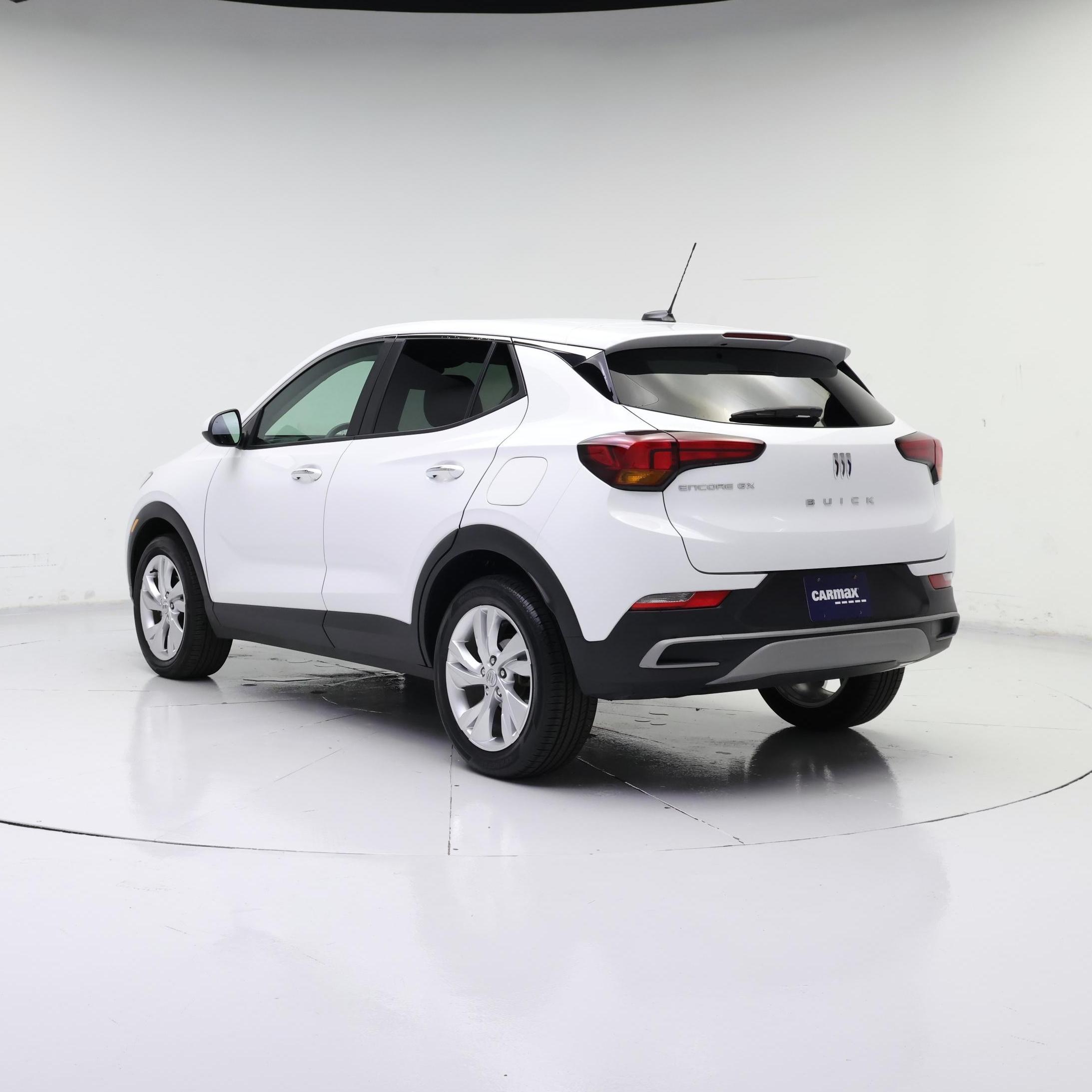 Thumbnail: 2025 Buick Encore GX - 2
